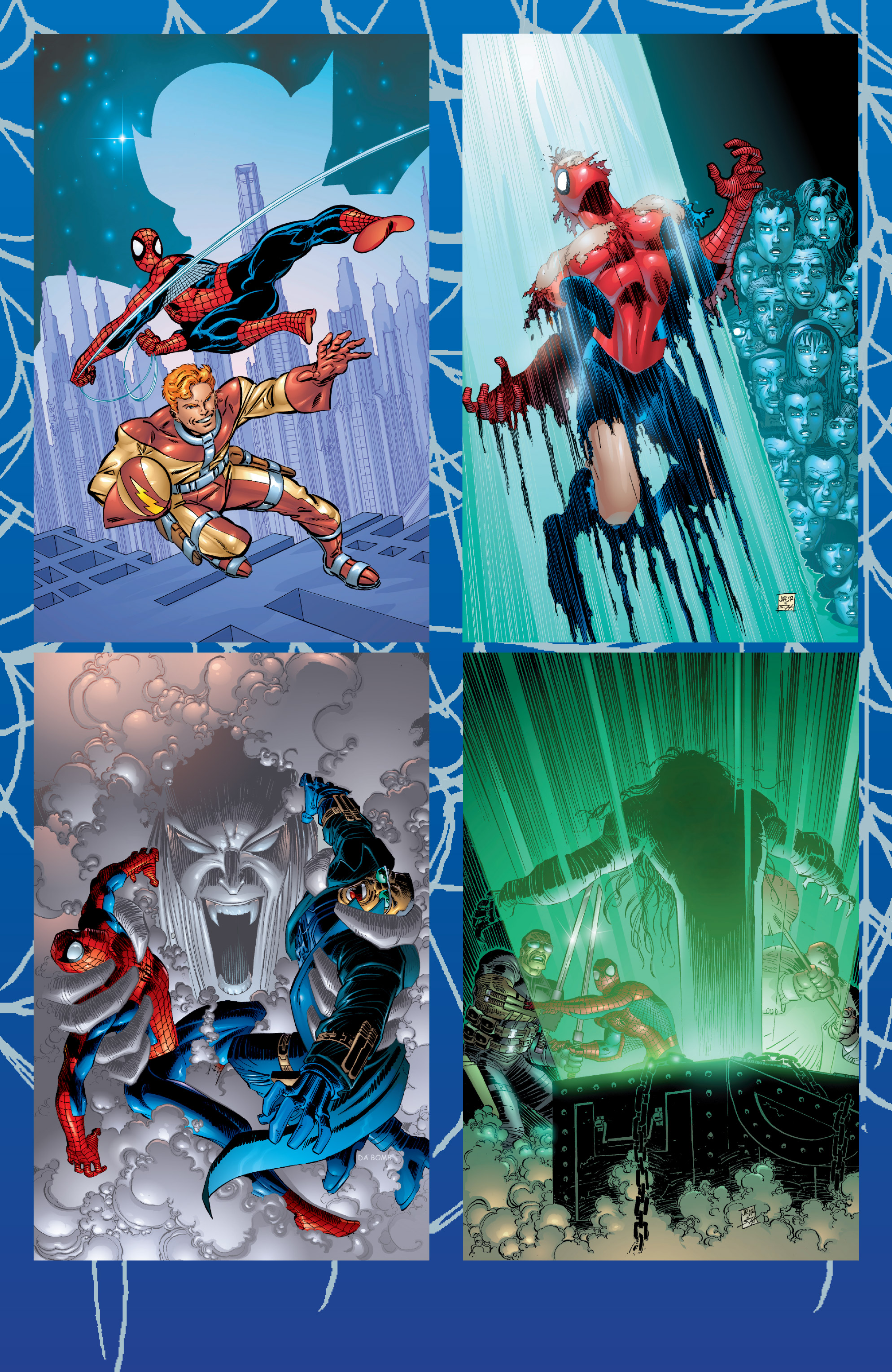 Read online Spider-Man: The Next Chapter comic -  Issue # TPB 2 (Part 4) - 39