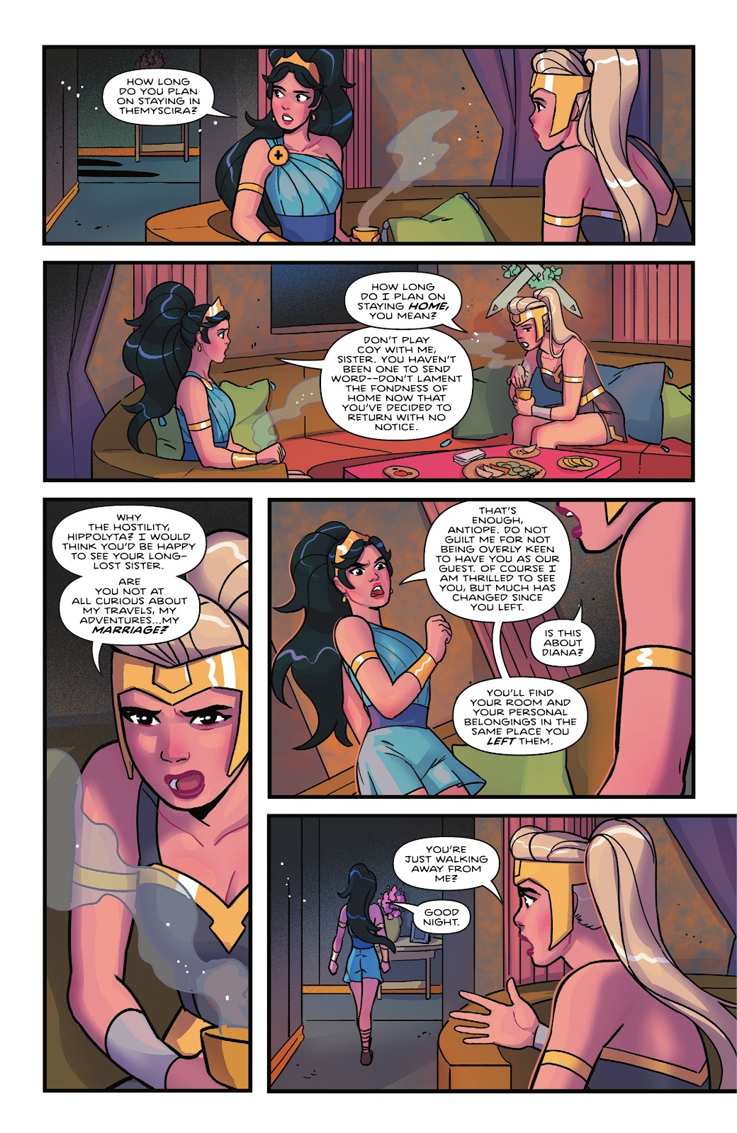 Wonder Woman (2016) issue 787 - Page 27