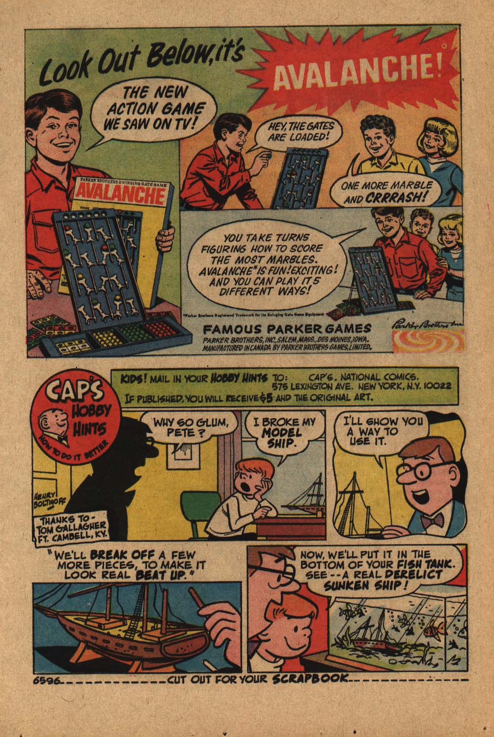 Read online Adventure Comics (1938) comic -  Issue #364 - 17