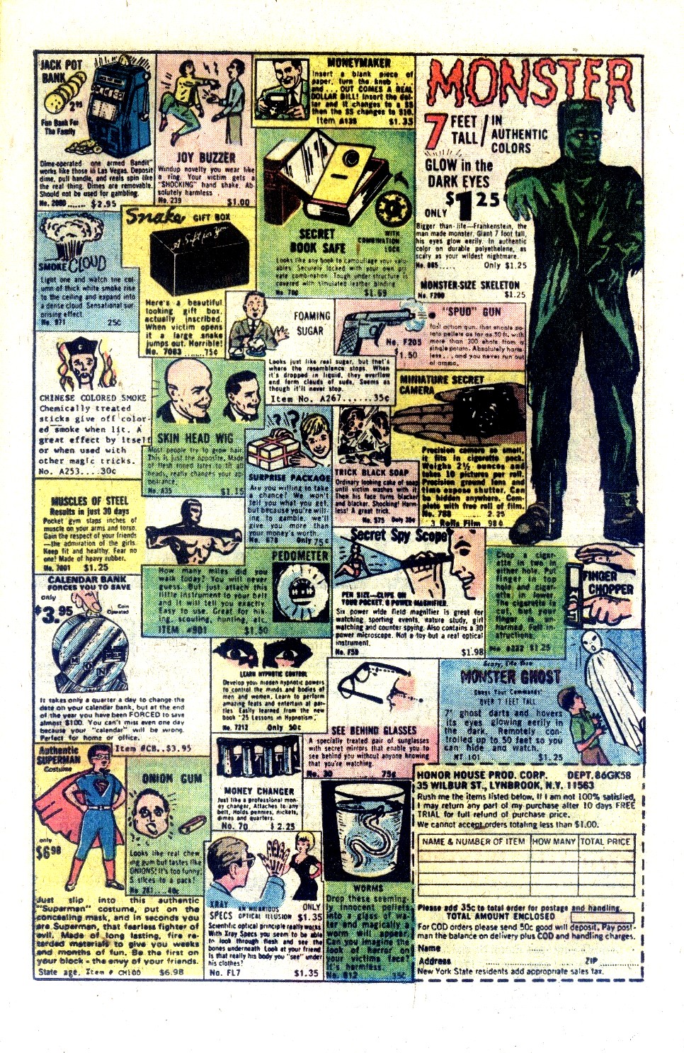 Read online Star Spangled War Stories (1952) comic -  Issue #204 - 24