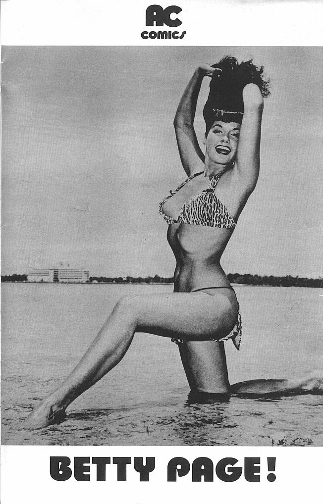 Read online Fem Fantastique (1988) comic -  Issue # Full - 36