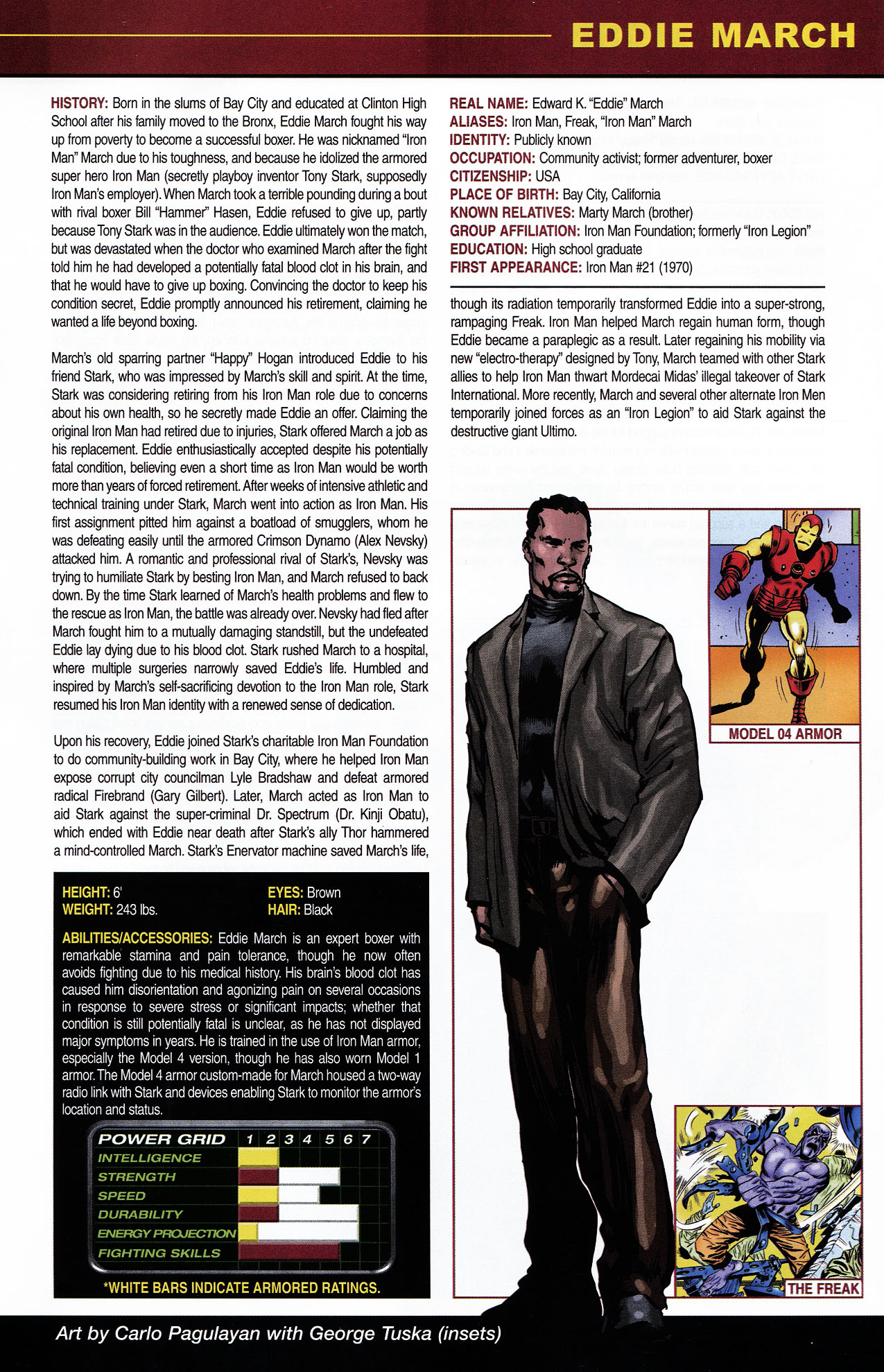 Read online Iron Manual (2008) comic -  Issue # TPB (Part 1) - 52