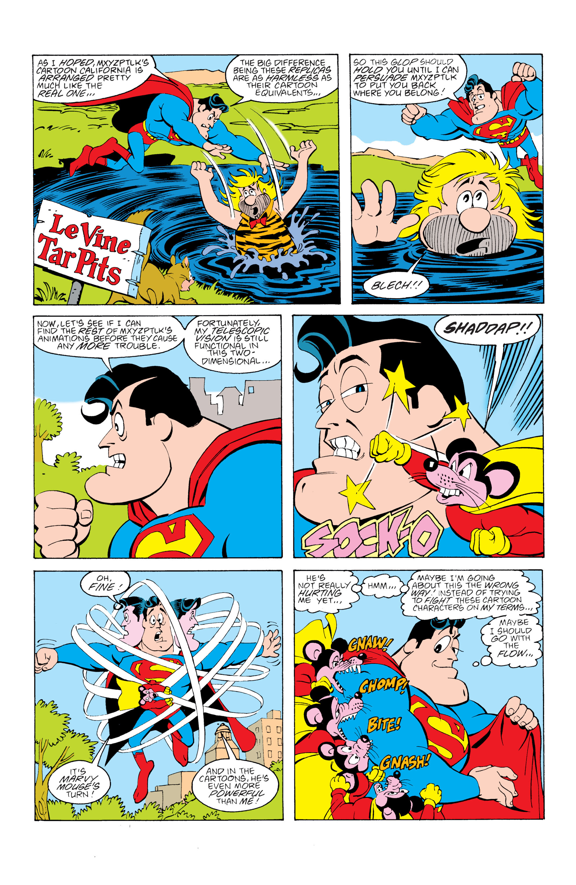 Read online Superman: The Man of Steel (2003) comic -  Issue # TPB 9 - 19