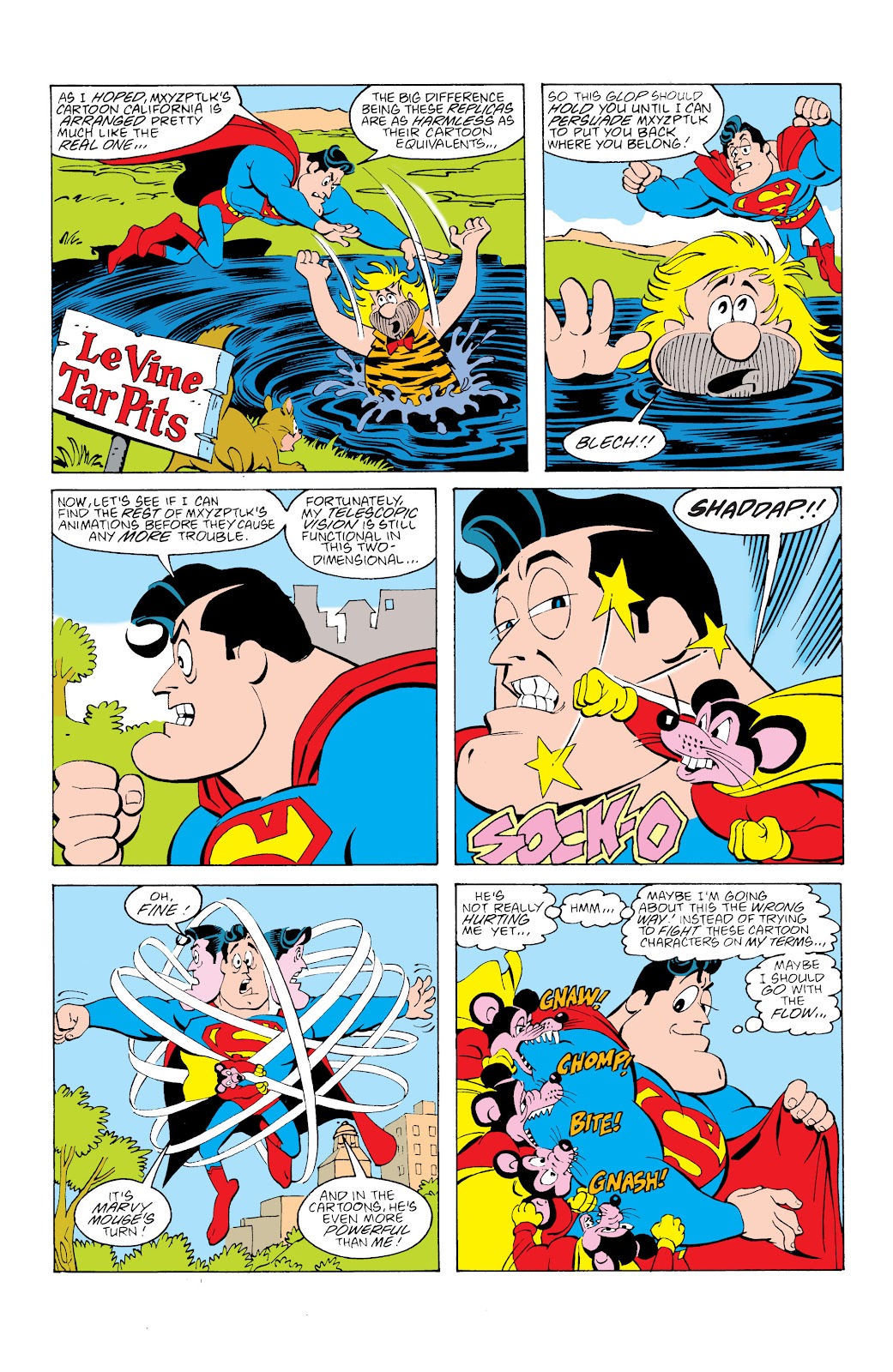 Superman: The Man of Steel (2003) issue TPB 9 - Page 19