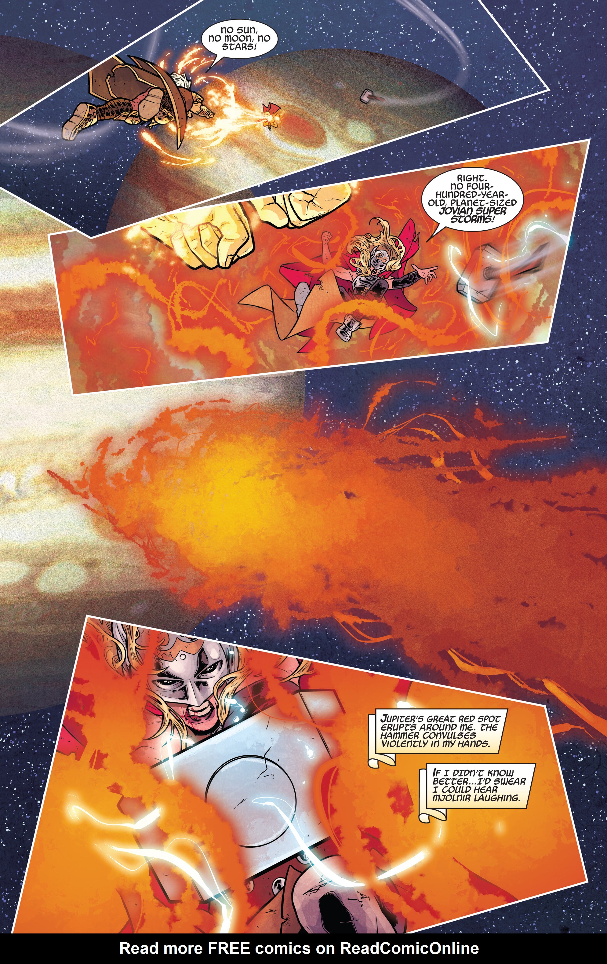 Read online Thor by Jason Aaron & Russell Dauterman comic -  Issue # TPB 2 (Part 2) - 4