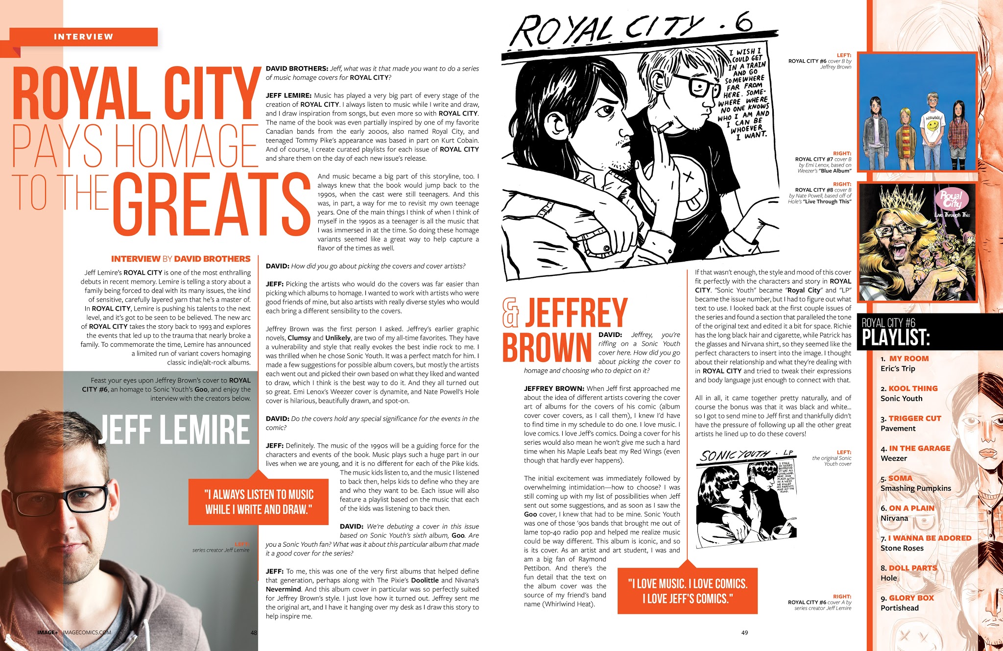 Read online Image comic -  Issue #16 - 44