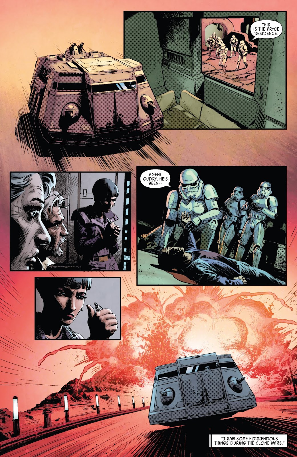 Star Wars: Thrawn issue 6 - Page 16
