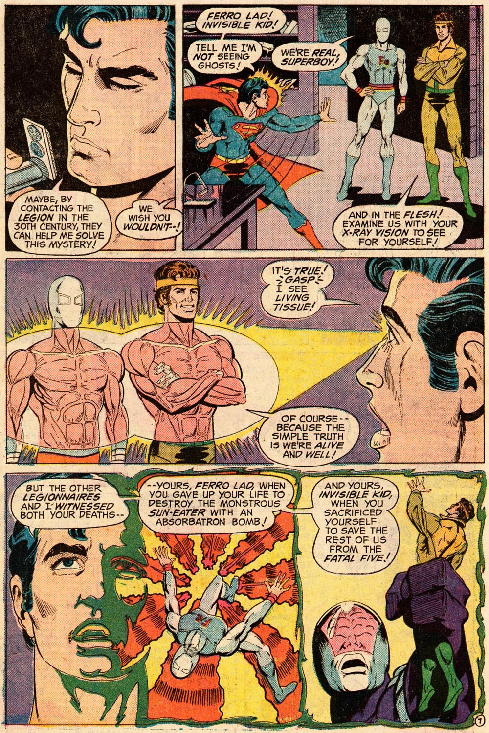 Superboy (1949) 206 Page 7