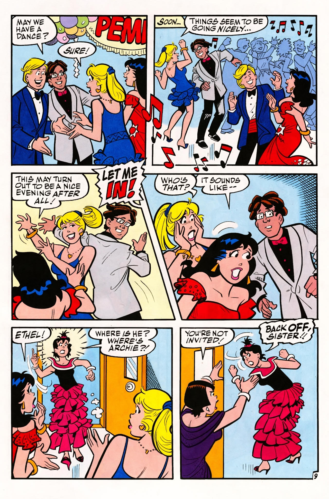 Read online Betty comic -  Issue #180 - 13
