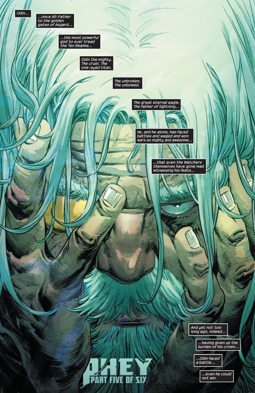 Read online Thor (2020) comic -  Issue #13 - 3