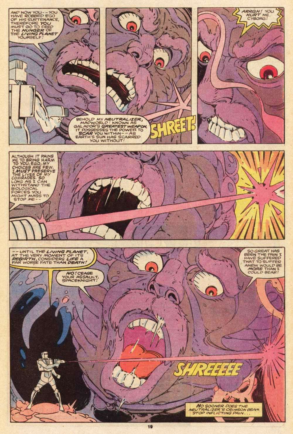 Read online ROM (1979) comic -  Issue #69 - 20