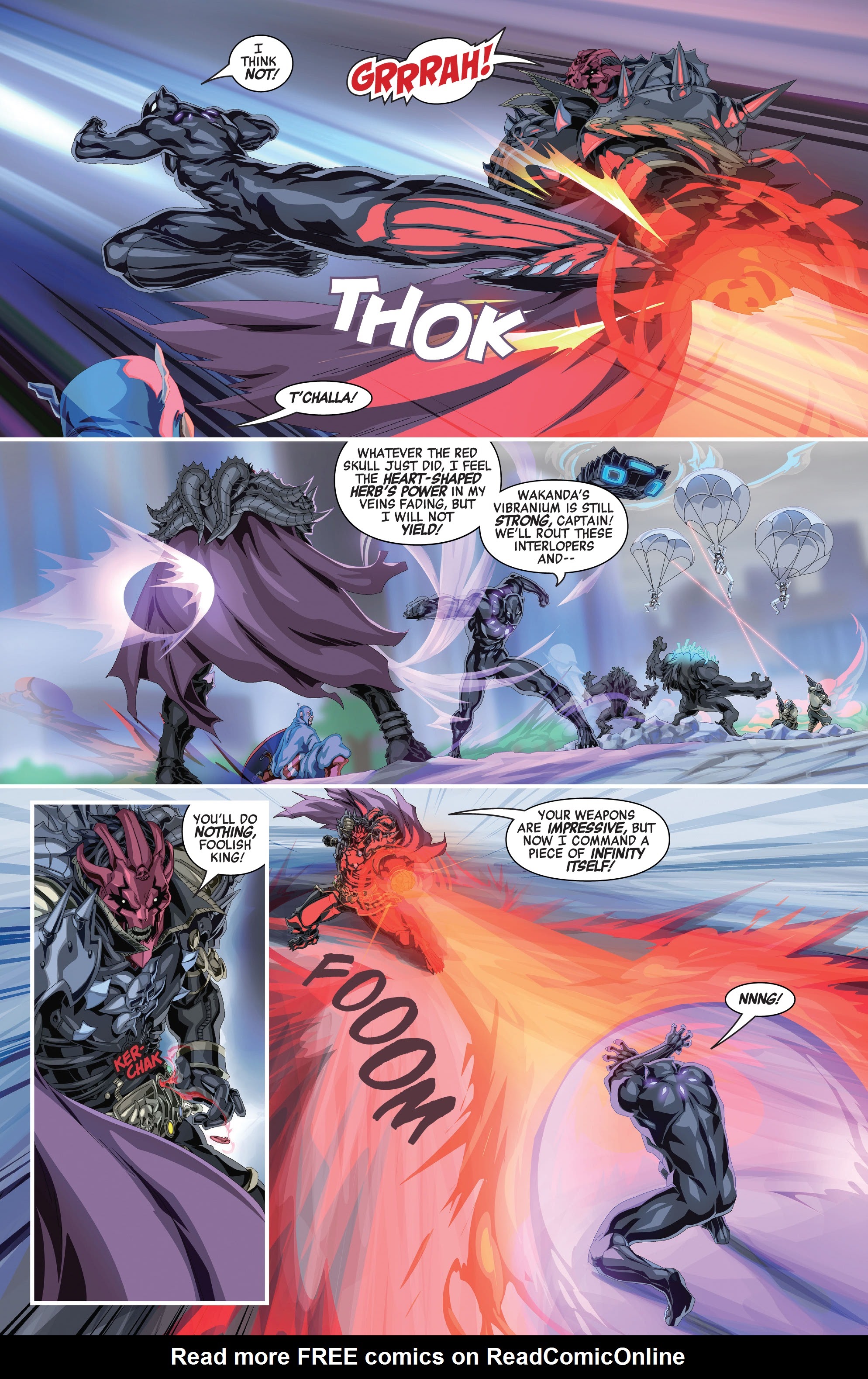 Read online Avengers: Tech-On comic -  Issue #1 - 12