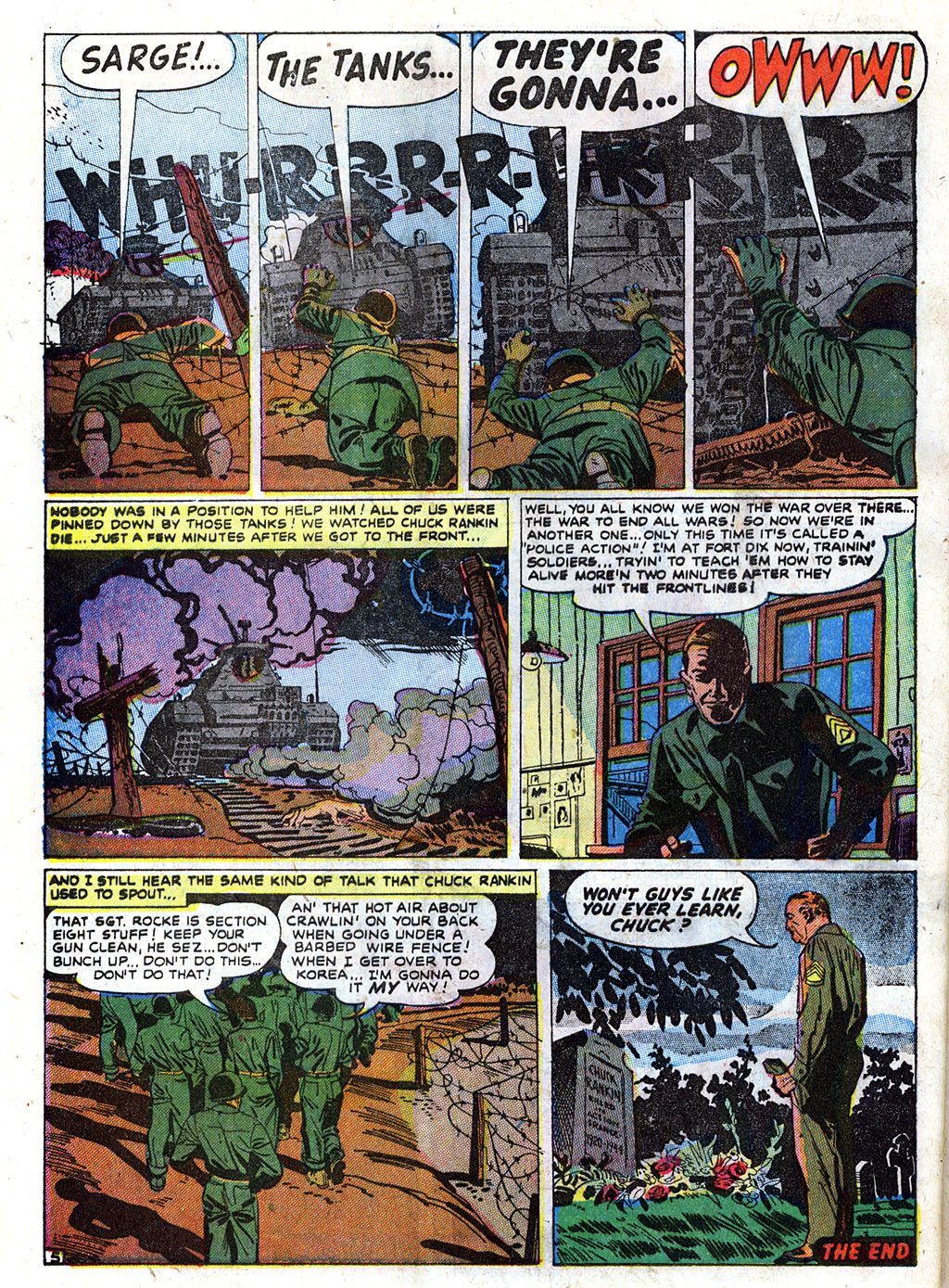 Read online Young Men comic -  Issue #13 - 33