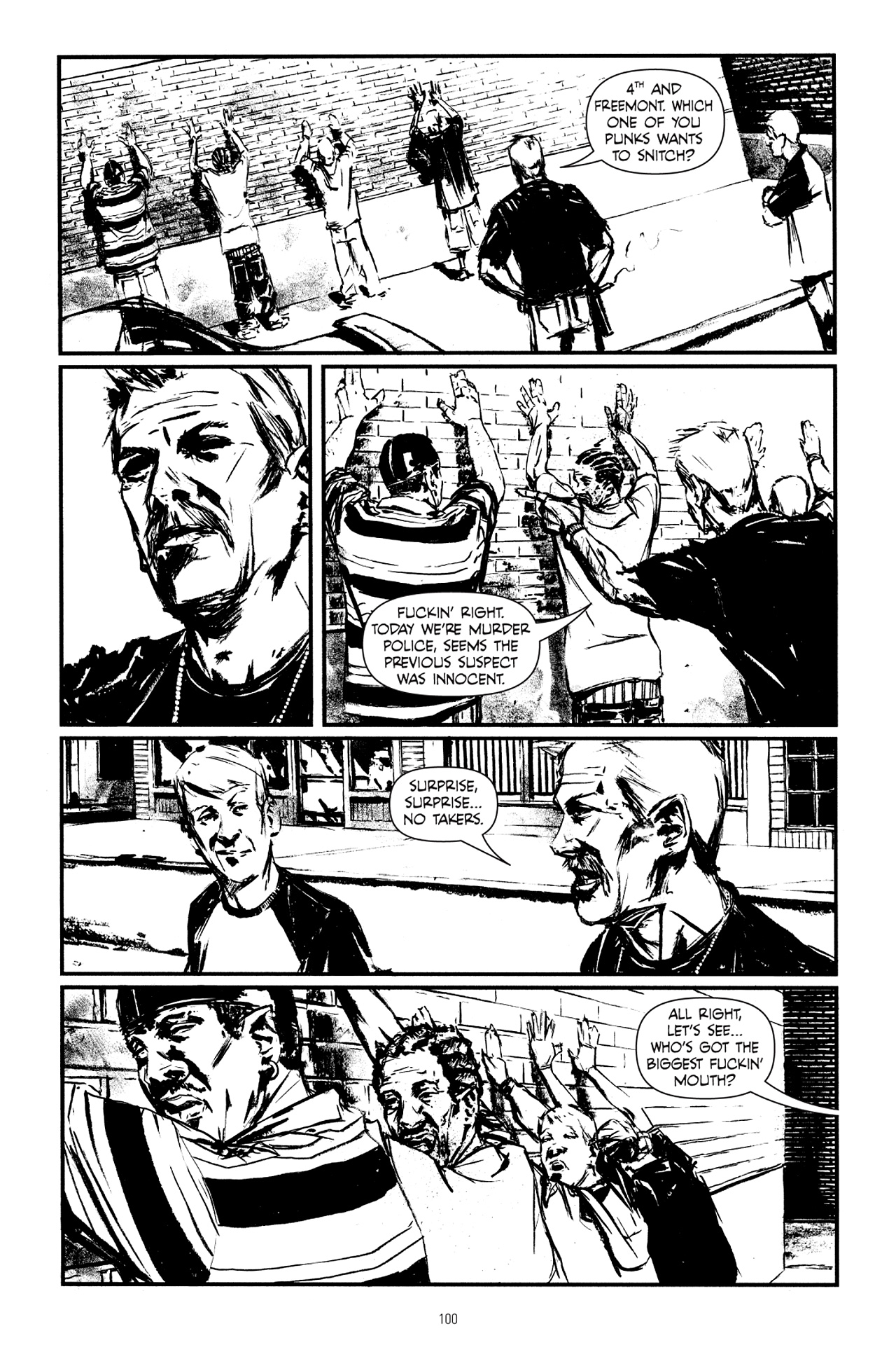 Read online Holliday comic -  Issue # TPB (Part 1) - 95