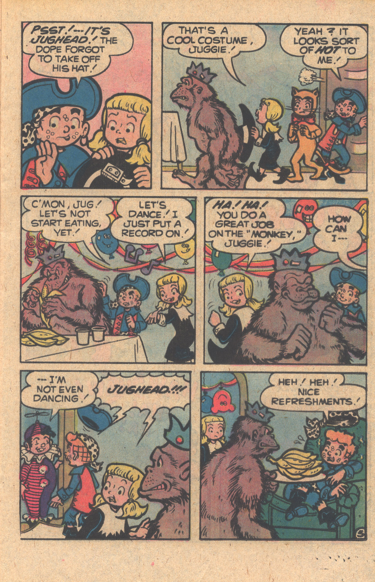 Read online The Adventures of Little Archie comic -  Issue #117 - 17