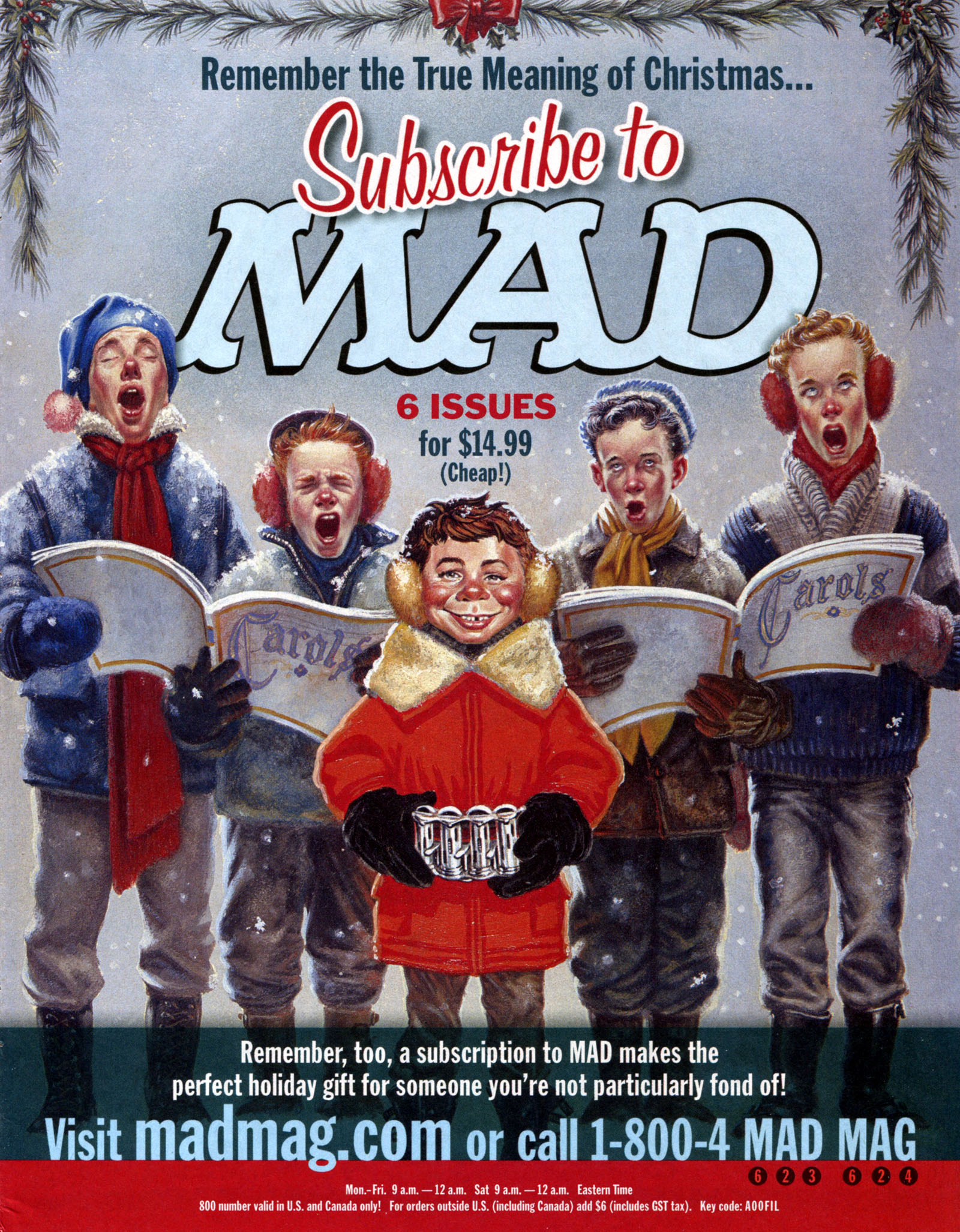Read online MAD comic -  Issue #502 - 5