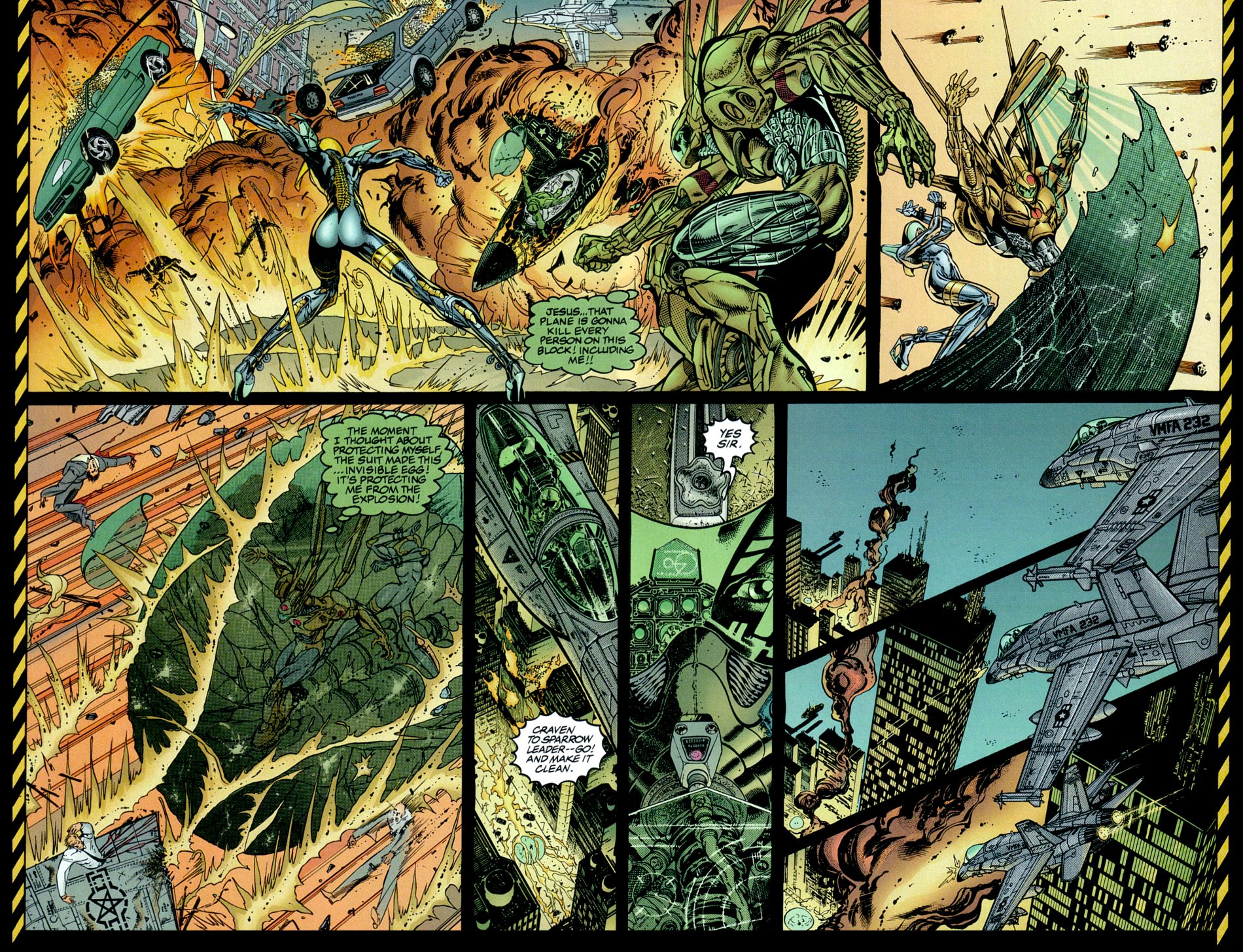 Read online Brass (1996) comic -  Issue #3 - 14