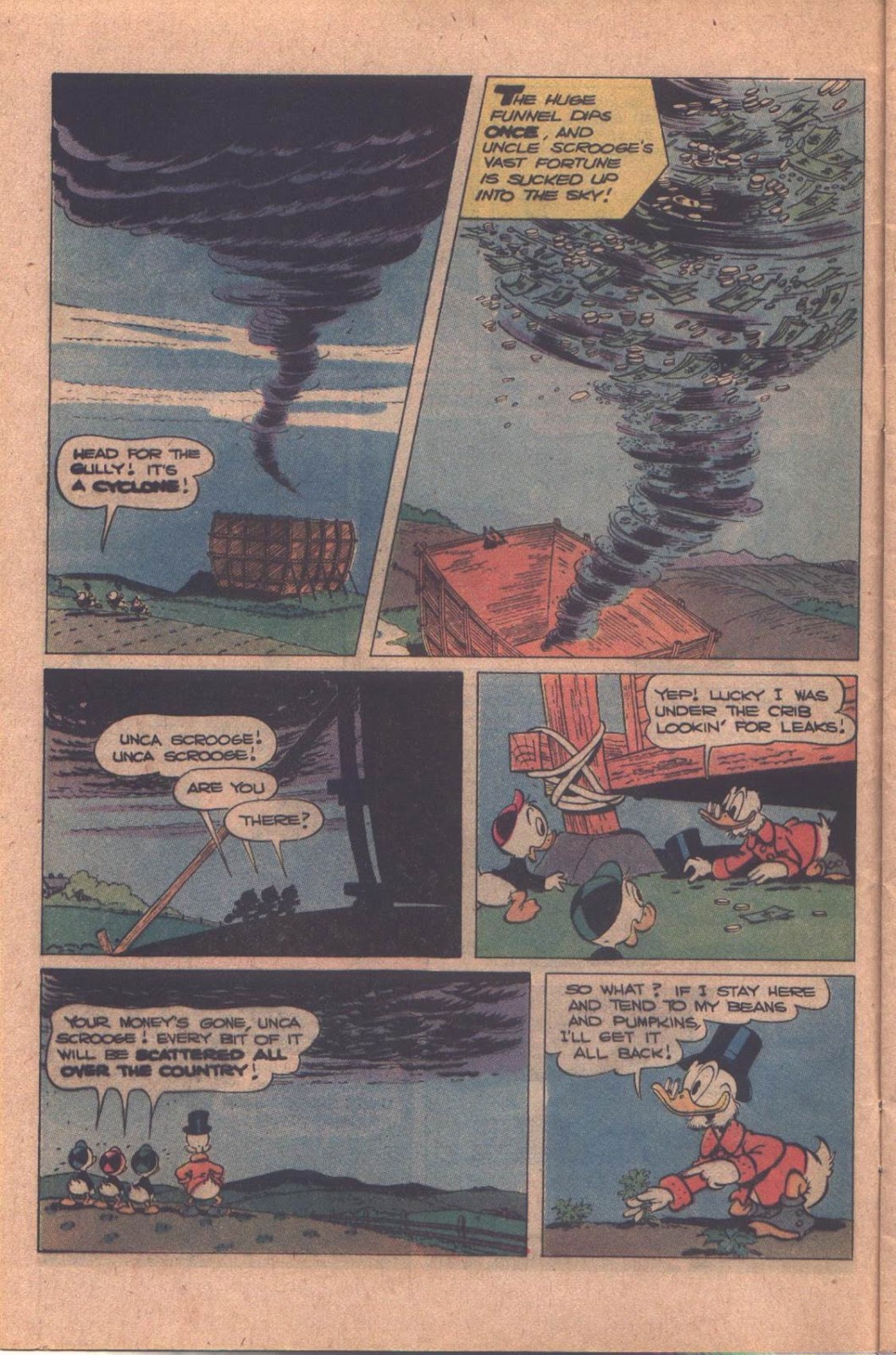 Walt Disney's Comics and Stories issue 489 - Page 8