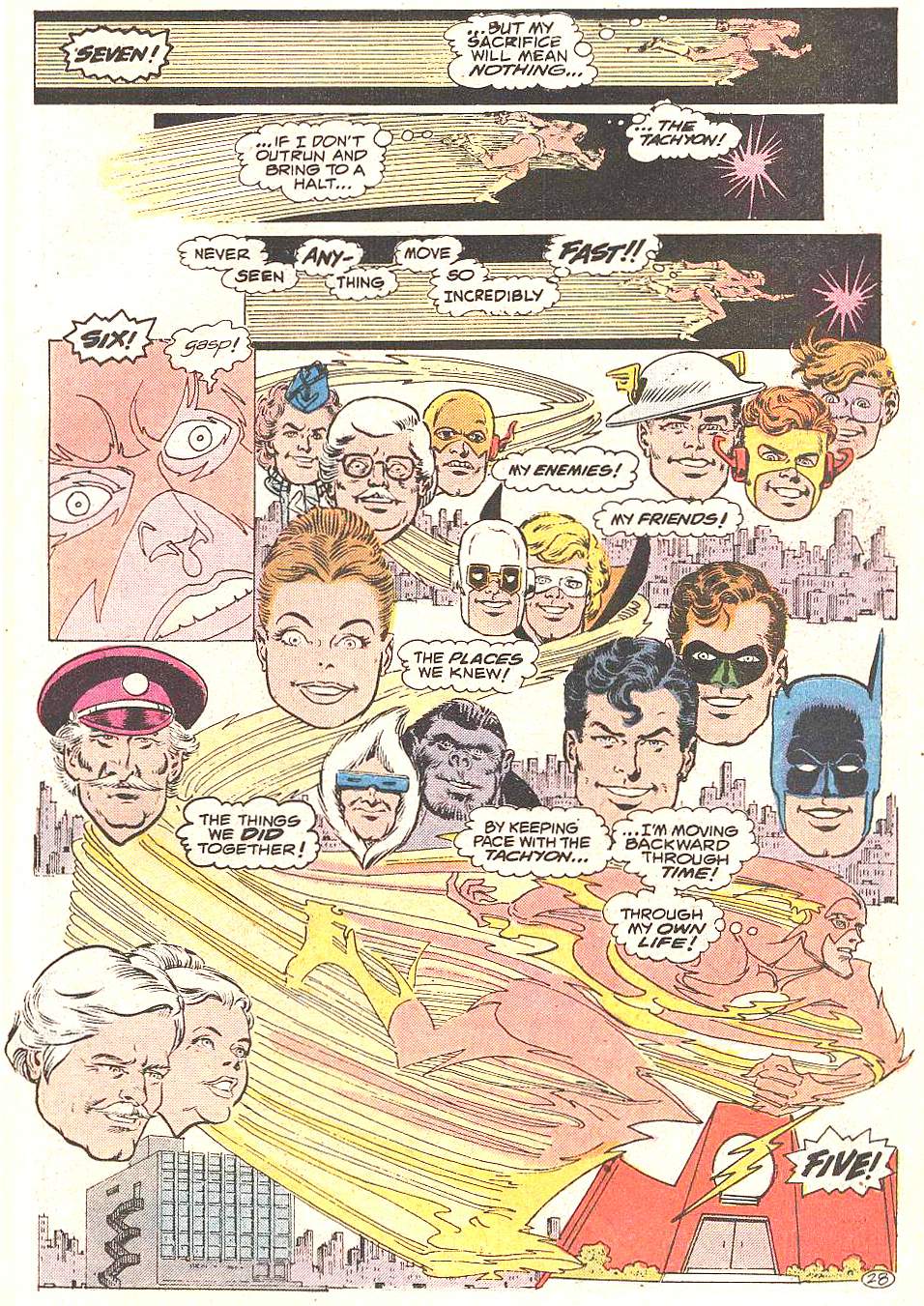 Read online Secret Origins of the World's Greatest Super-Heroes comic -  Issue # TPB - 104