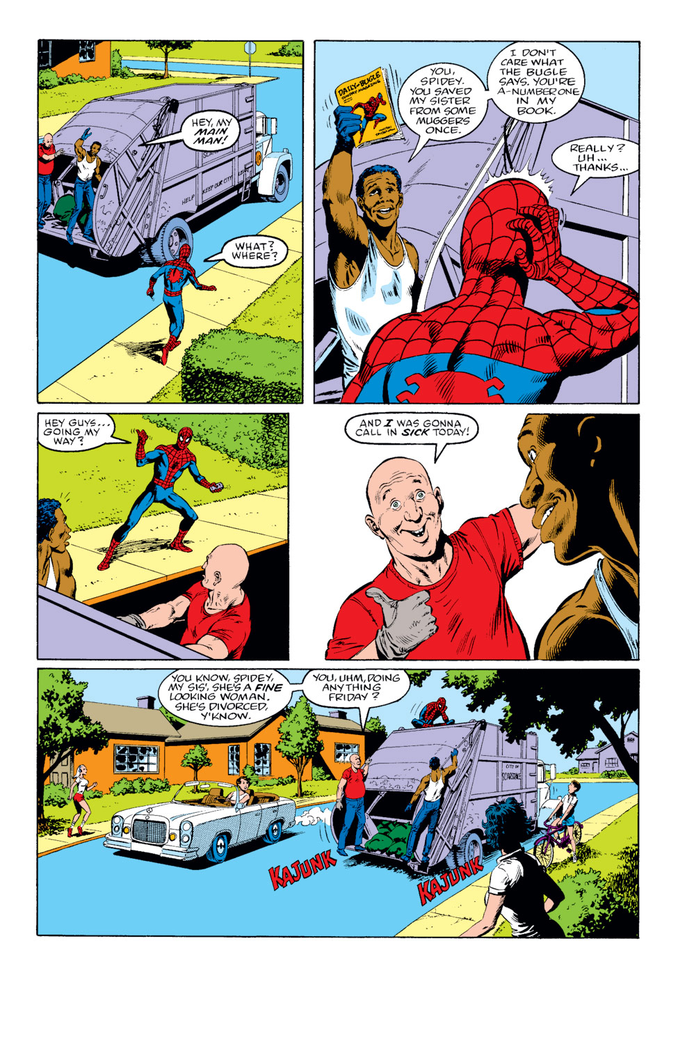 Read online The Amazing Spider-Man (1963) comic -  Issue #267 - 15