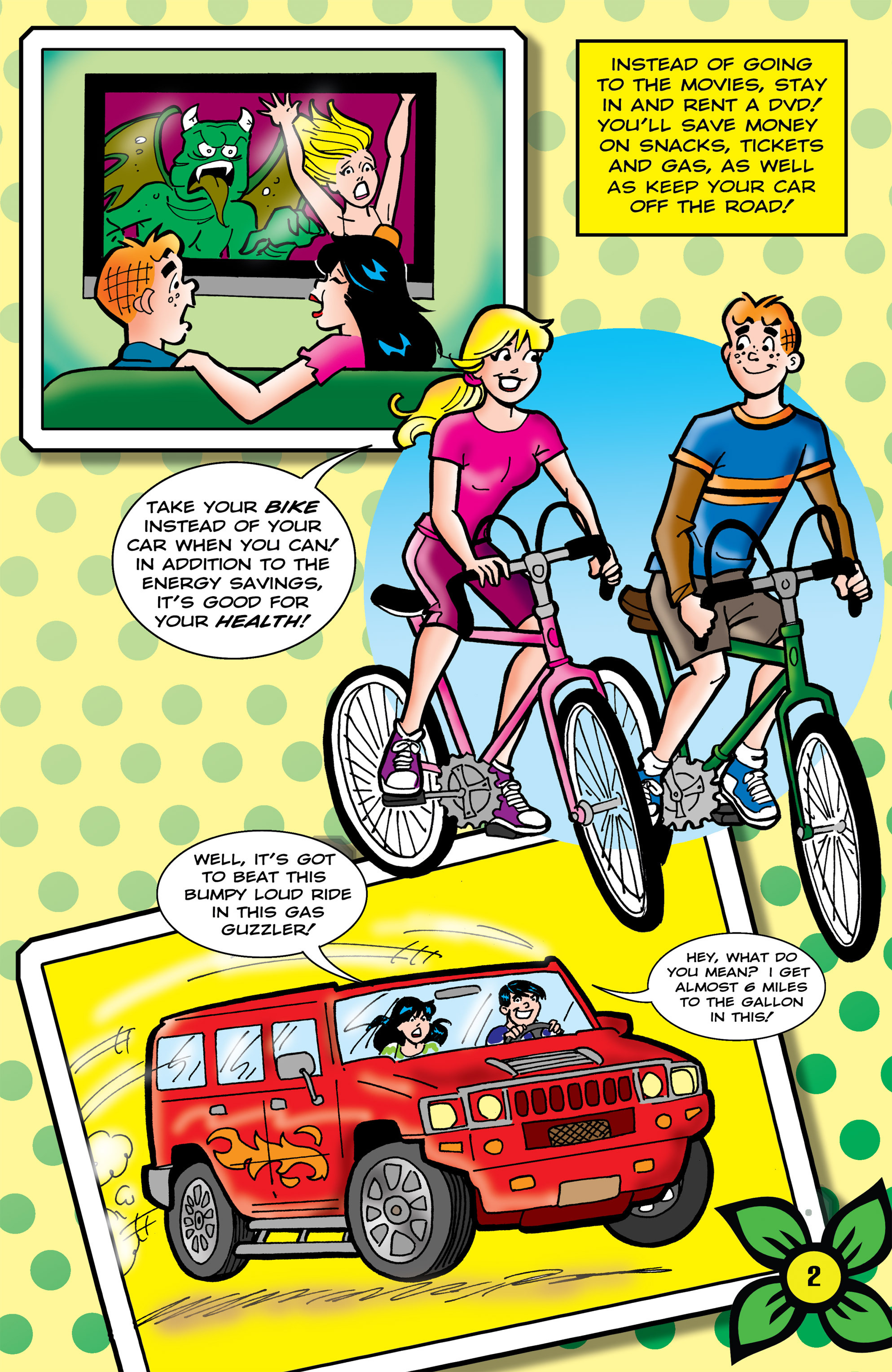 Read online Pep Digital comic -  Issue #3 - 42