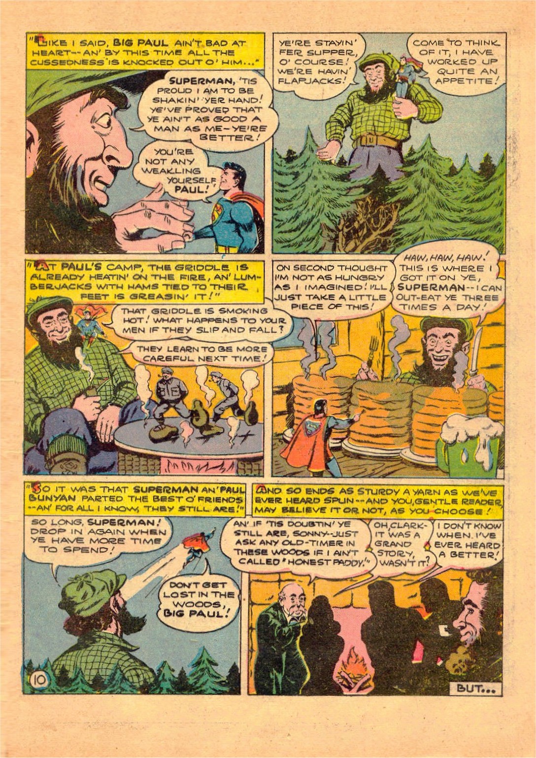Read online Superman (1939) comic -  Issue #27 - 24