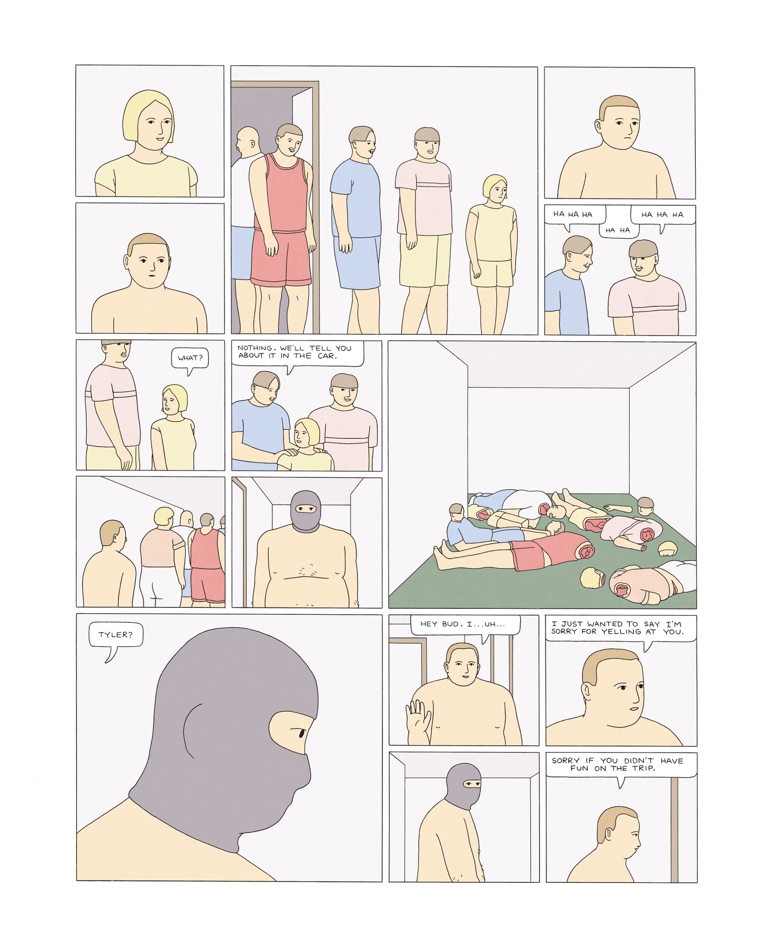 Read online Beverly comic -  Issue # TPB - 61