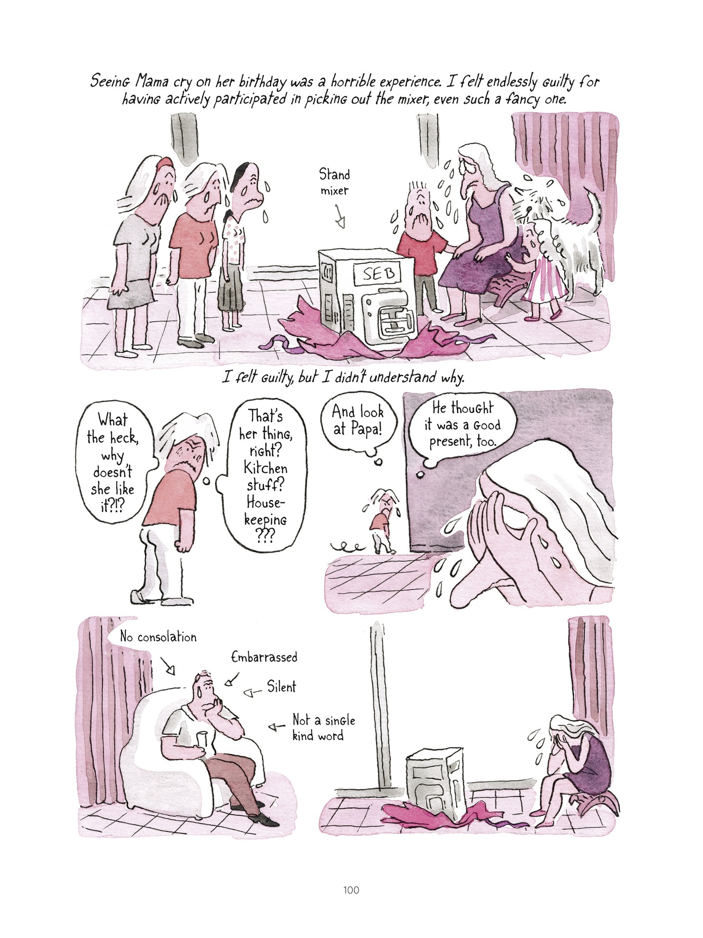 Read online Maiden (2020) comic -  Issue # TPB 2 - 101