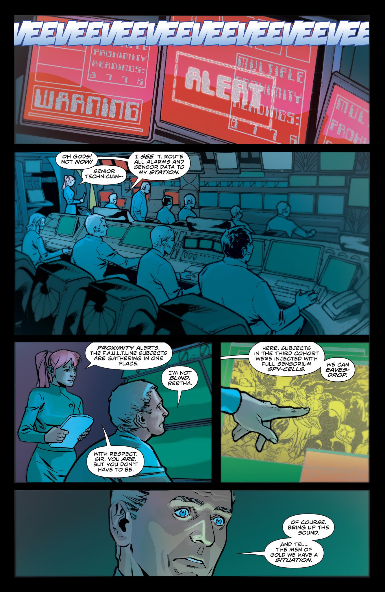 Read online Suicide Risk comic -  Issue # _TPB 5 - 38