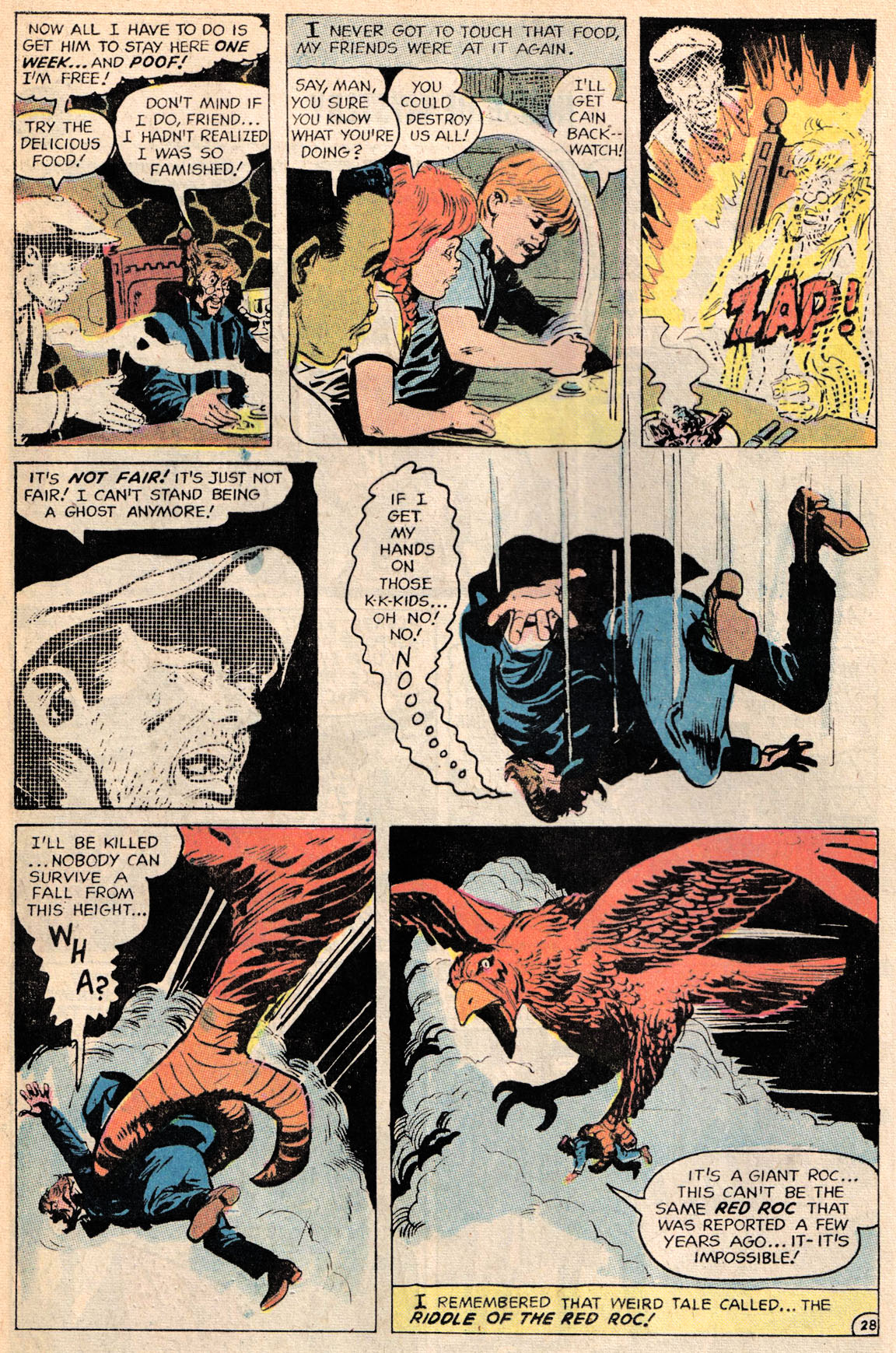 Read online Super DC Giant comic -  Issue #20 - 32
