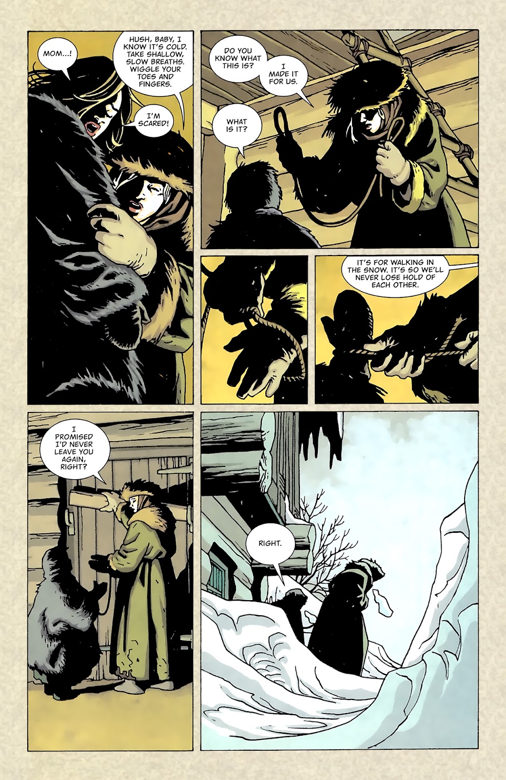 Northlanders issue 23 - Page 7