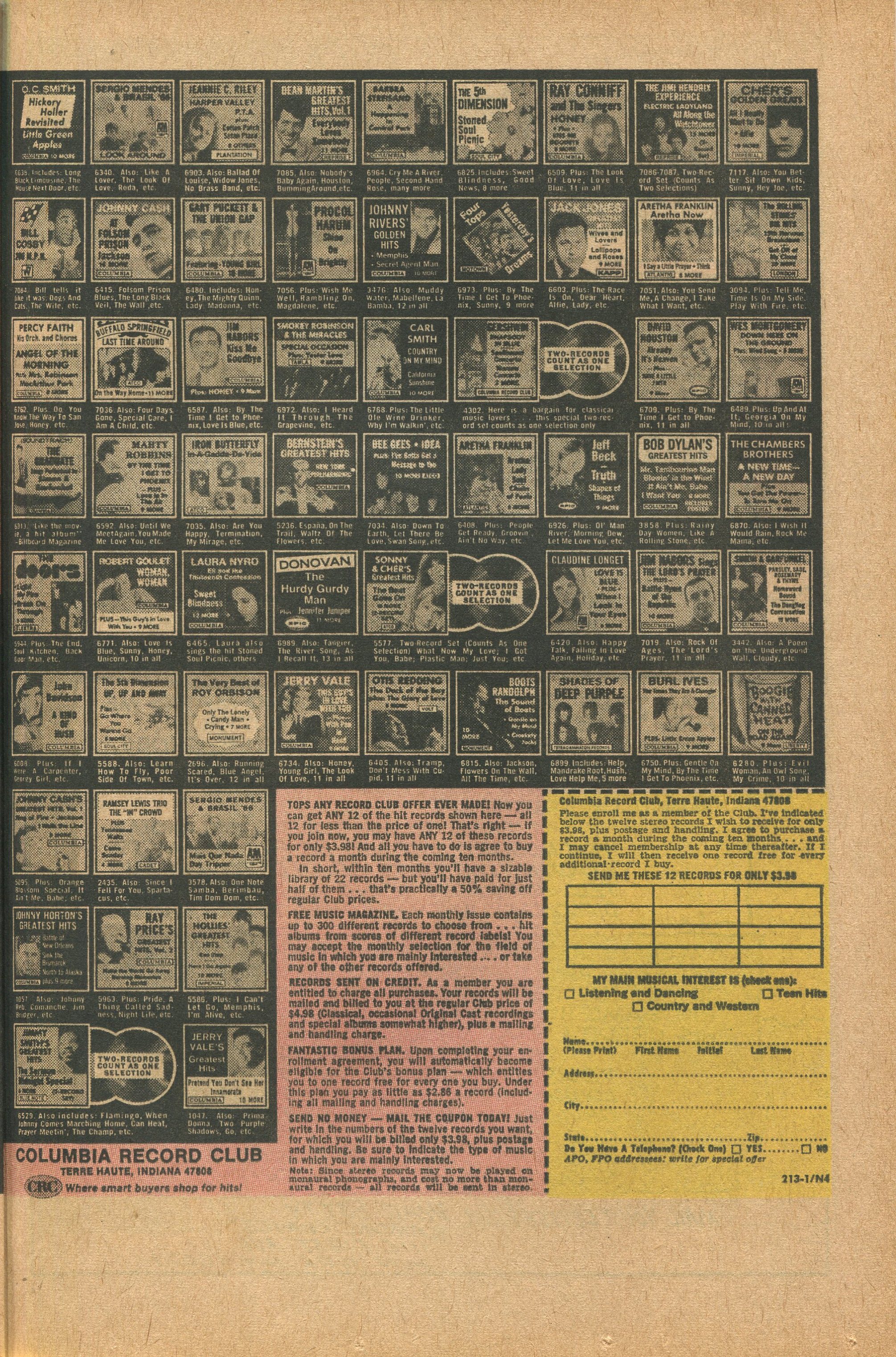 Read online Betty and Me comic -  Issue #21 - 25