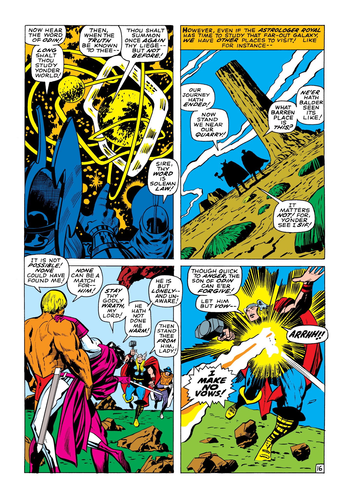 Read online Thor Epic Collection comic -  Issue # TPB 4 (Part 3) - 48