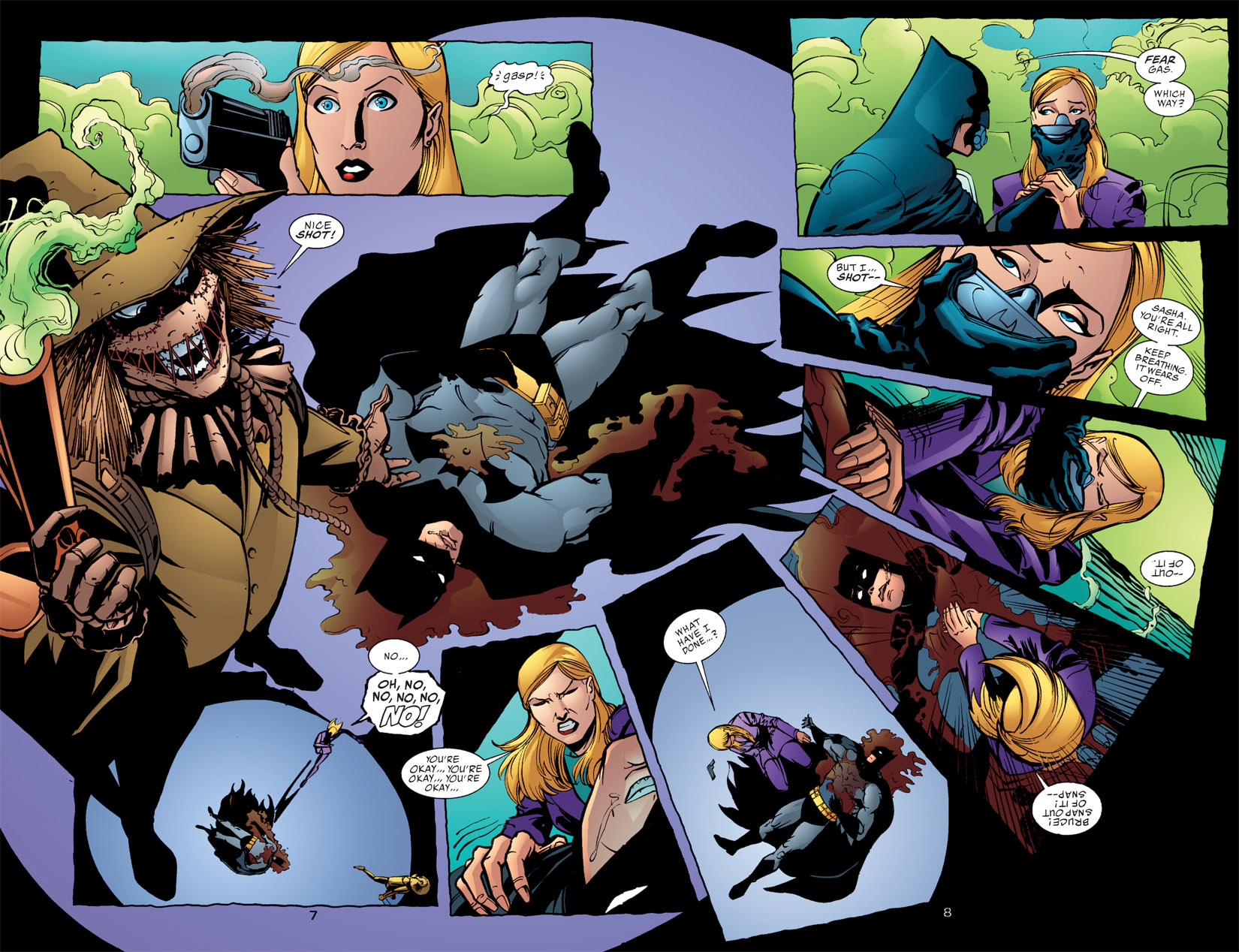 Read online Batman: Gotham Knights comic -  Issue #23 - 8