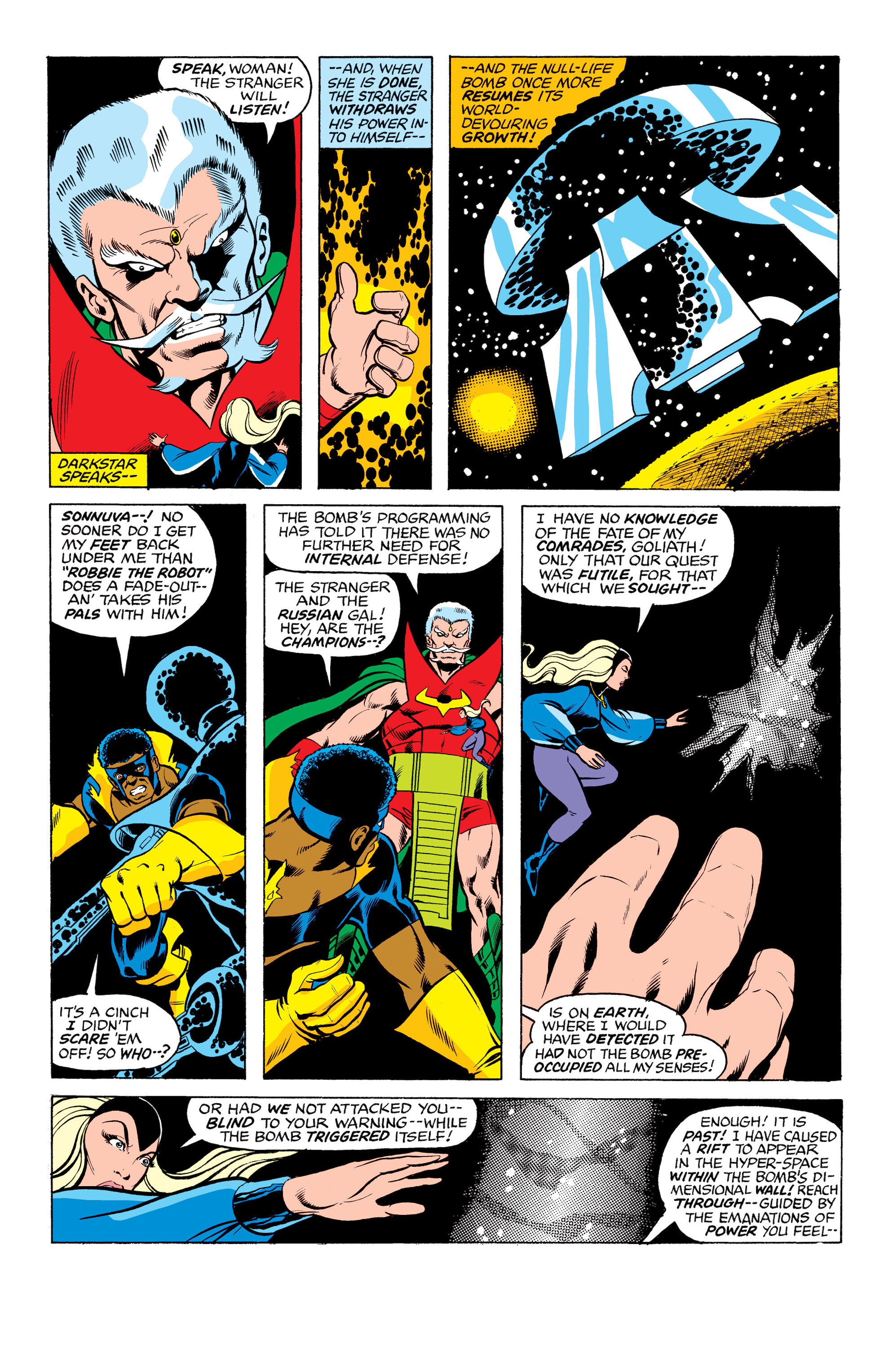 Read online Ant-Man/Giant-Man Epic Collection: Ant-Man No More comic -  Issue # TPB (Part 5) - 52