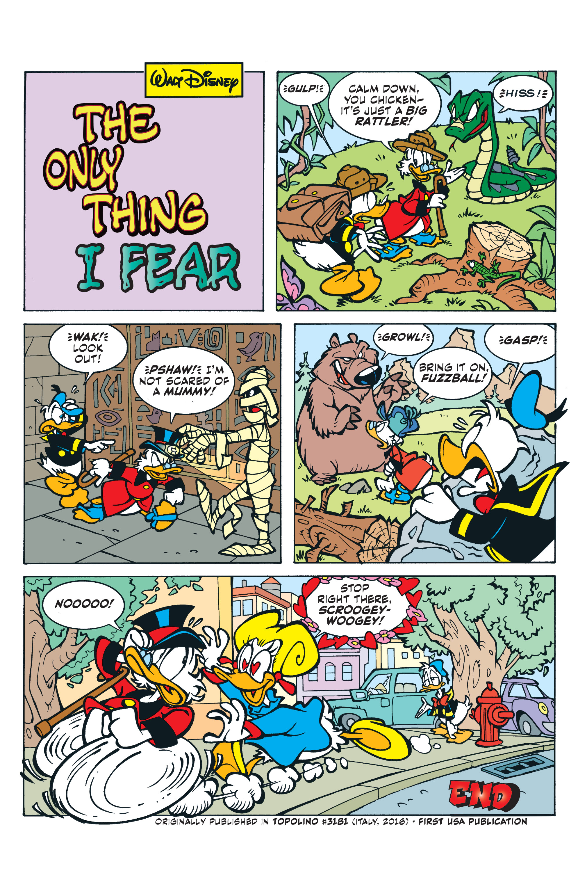 Read online Uncle Scrooge (2015) comic -  Issue #53 - 32