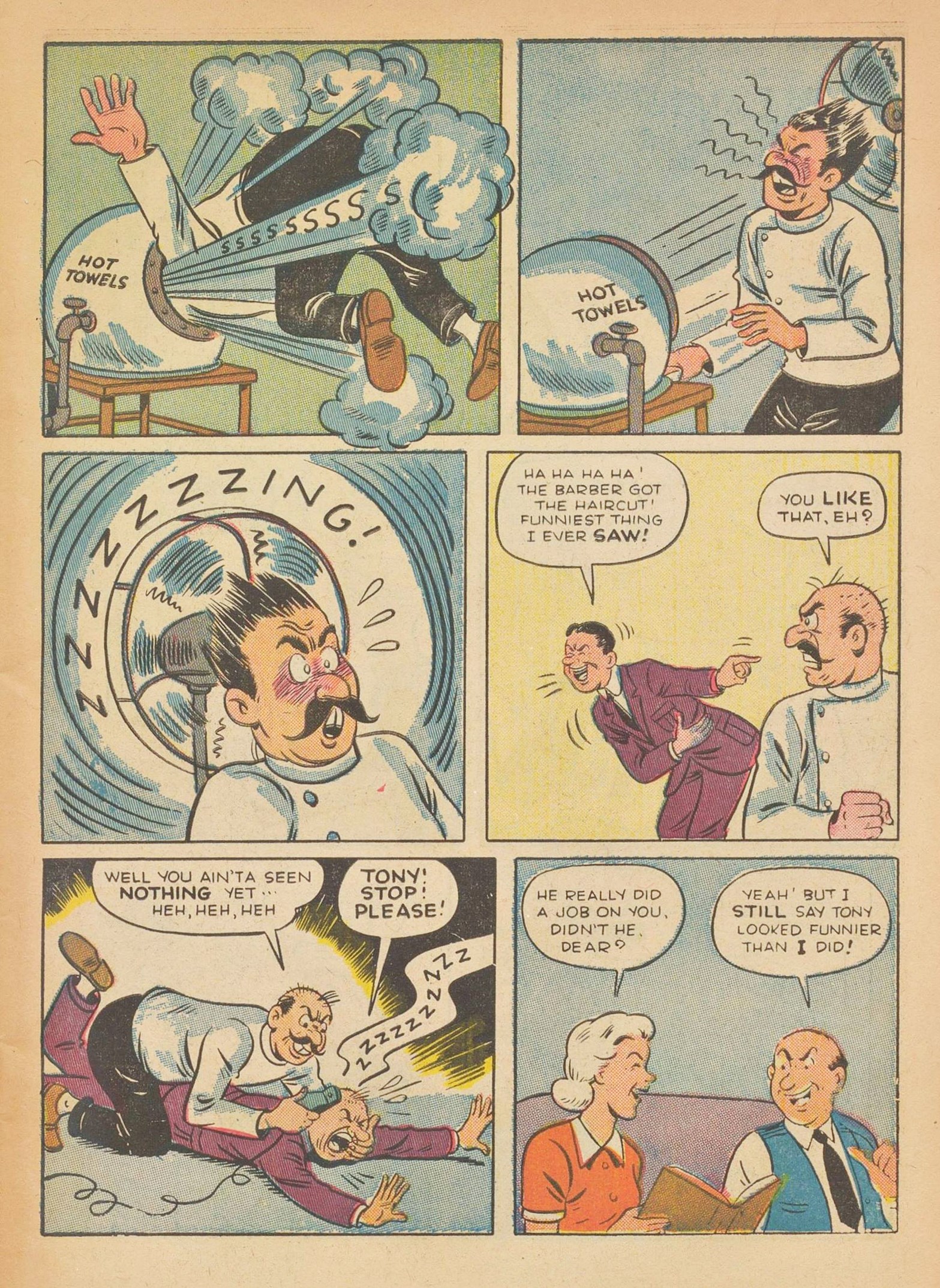 Read online Wilbur Comics comic -  Issue #25 - 9