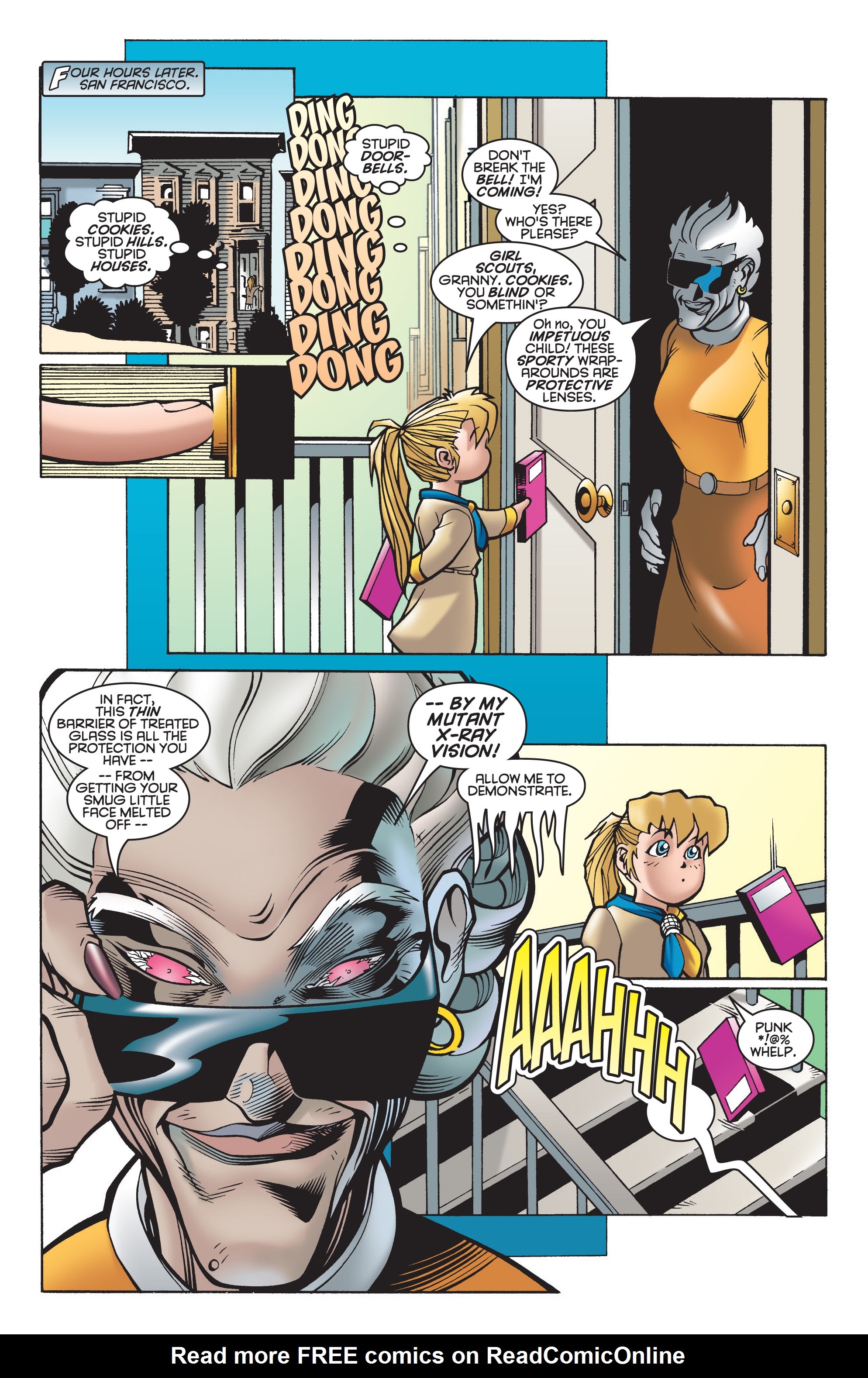 Read online Deadpool by Joe Kelly: The Complete Collection comic -  Issue # TPB 1 (Part 1) - 15