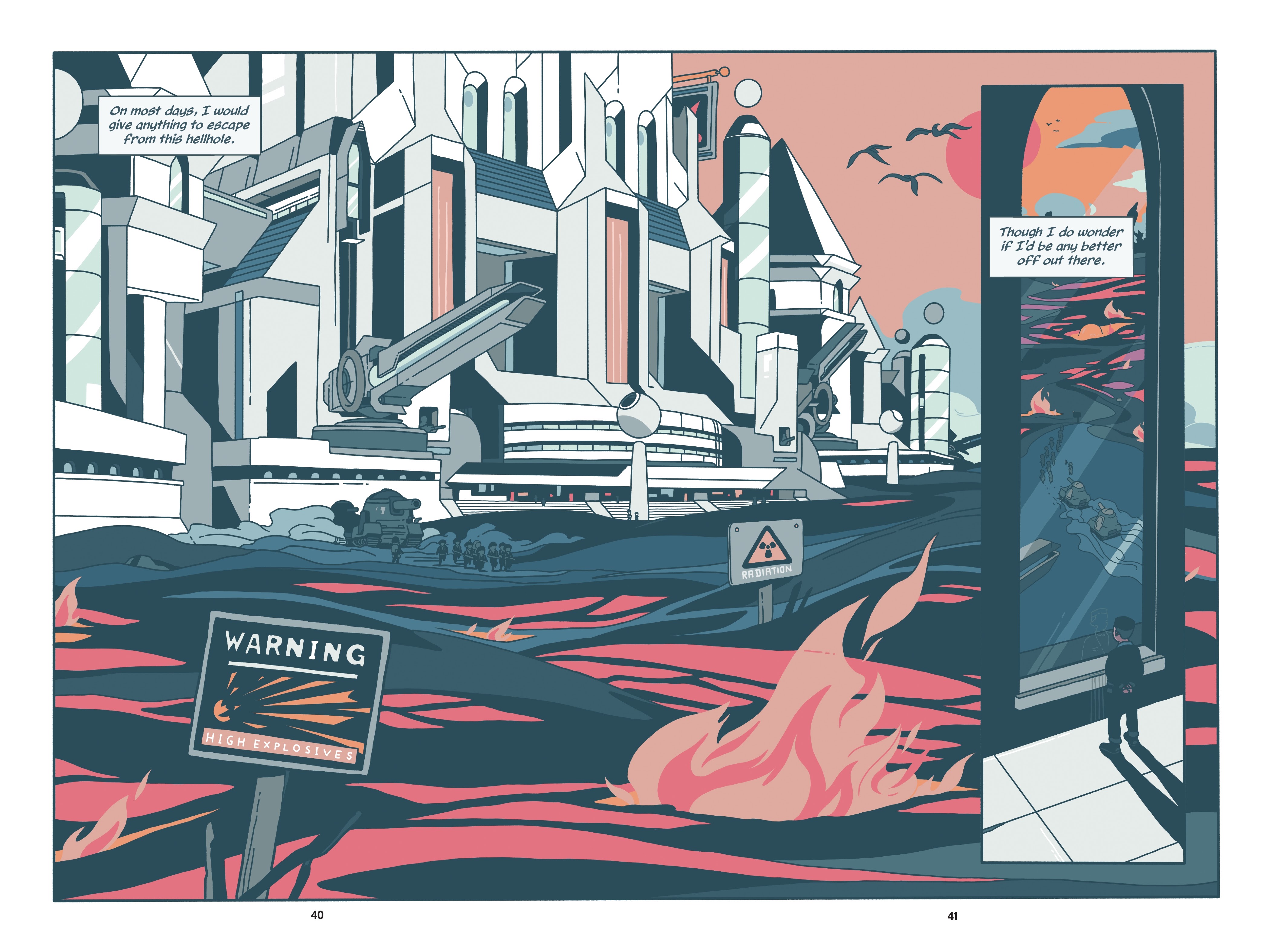 Read online Mister Miracle: The Great Escape comic -  Issue # TPB (Part 1) - 40