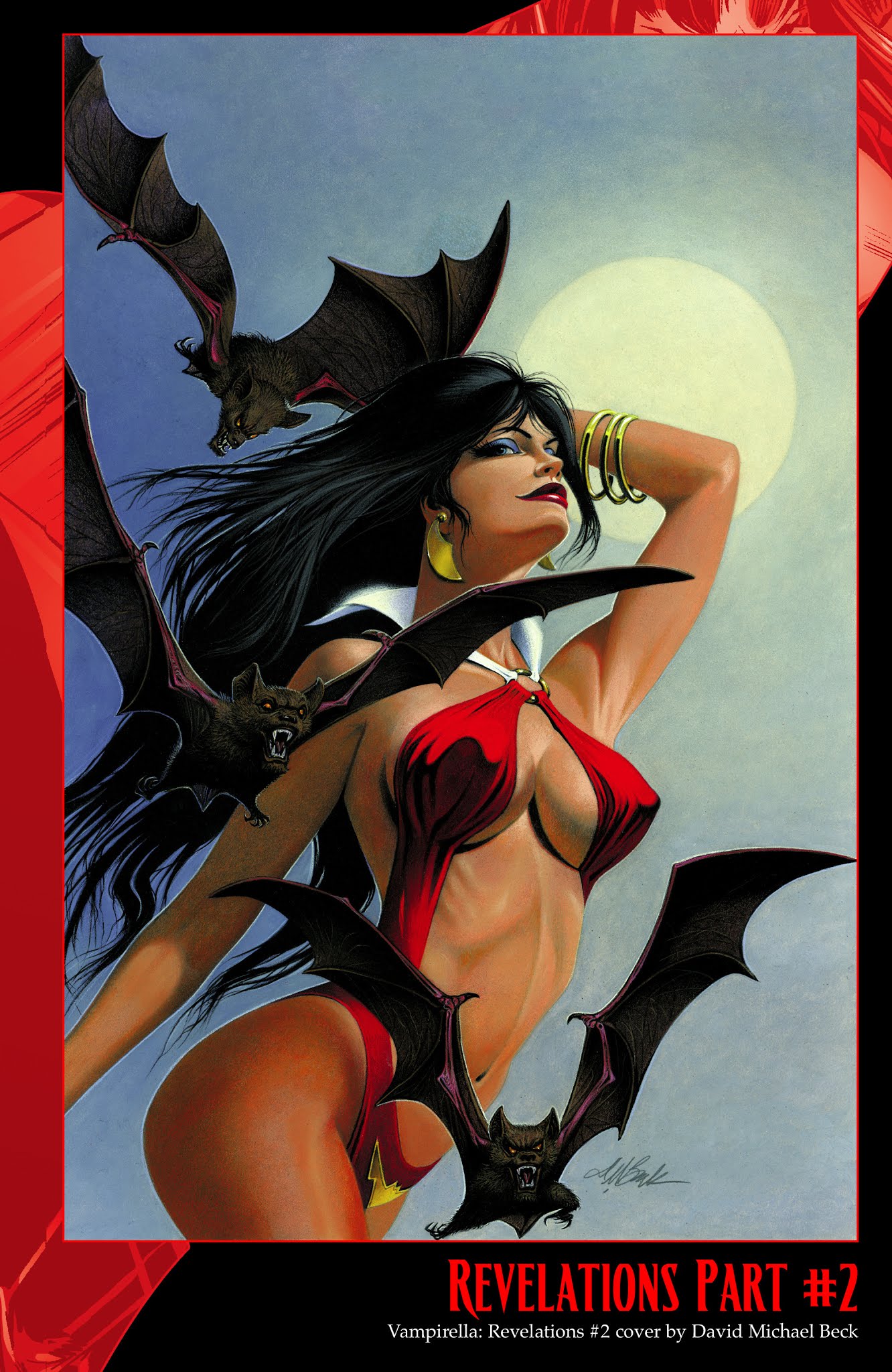 Read online Vampirella Masters Series comic -  Issue # TPB 8 (Part 1) - 28