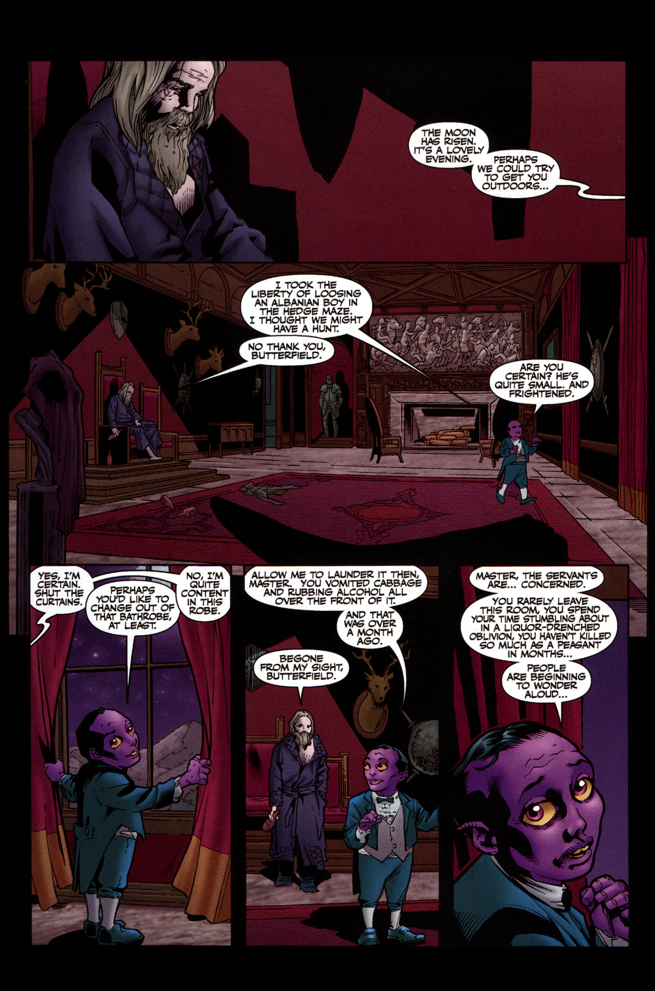 Read online Buffy the Vampire Slayer Season Eight comic -  Issue #13 - 5