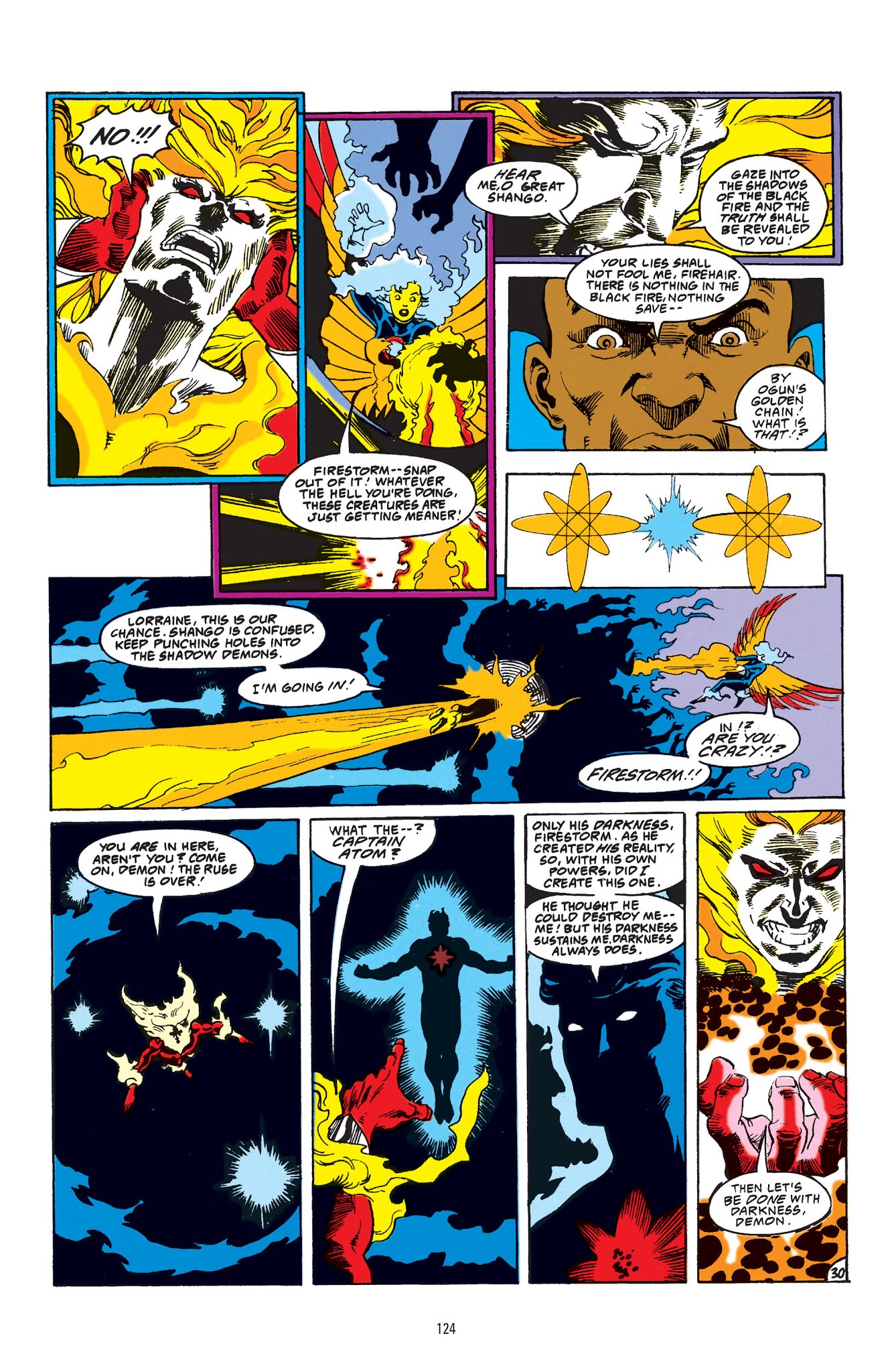 Wonder Woman: War of the Gods chapter 2 page 24