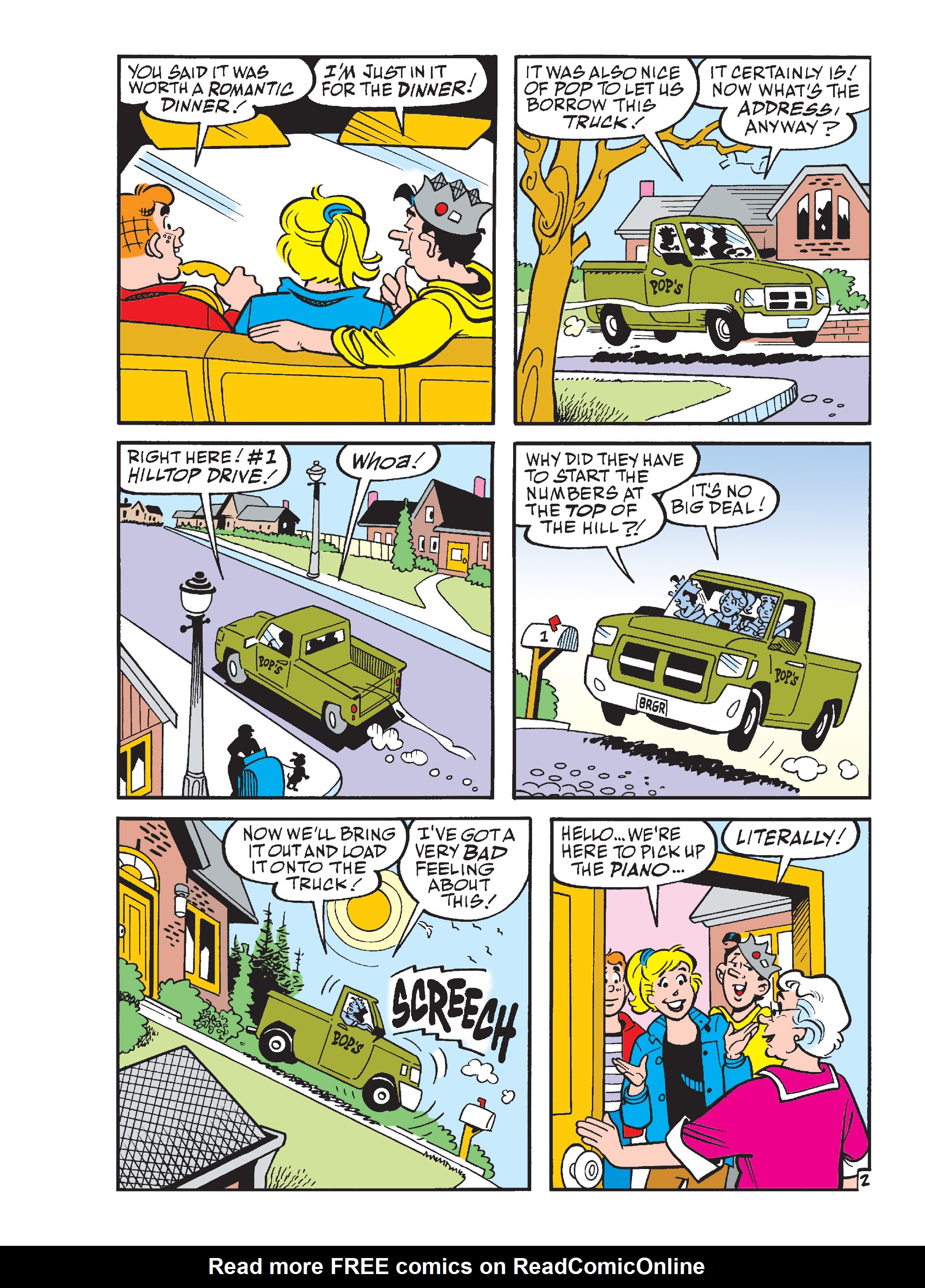 Read online Jughead and Archie Double Digest comic -  Issue #13 - 46
