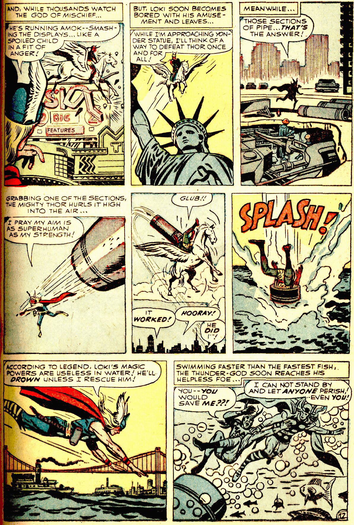 Read online Journey into Mystery Annual comic -  Issue # Full - 31