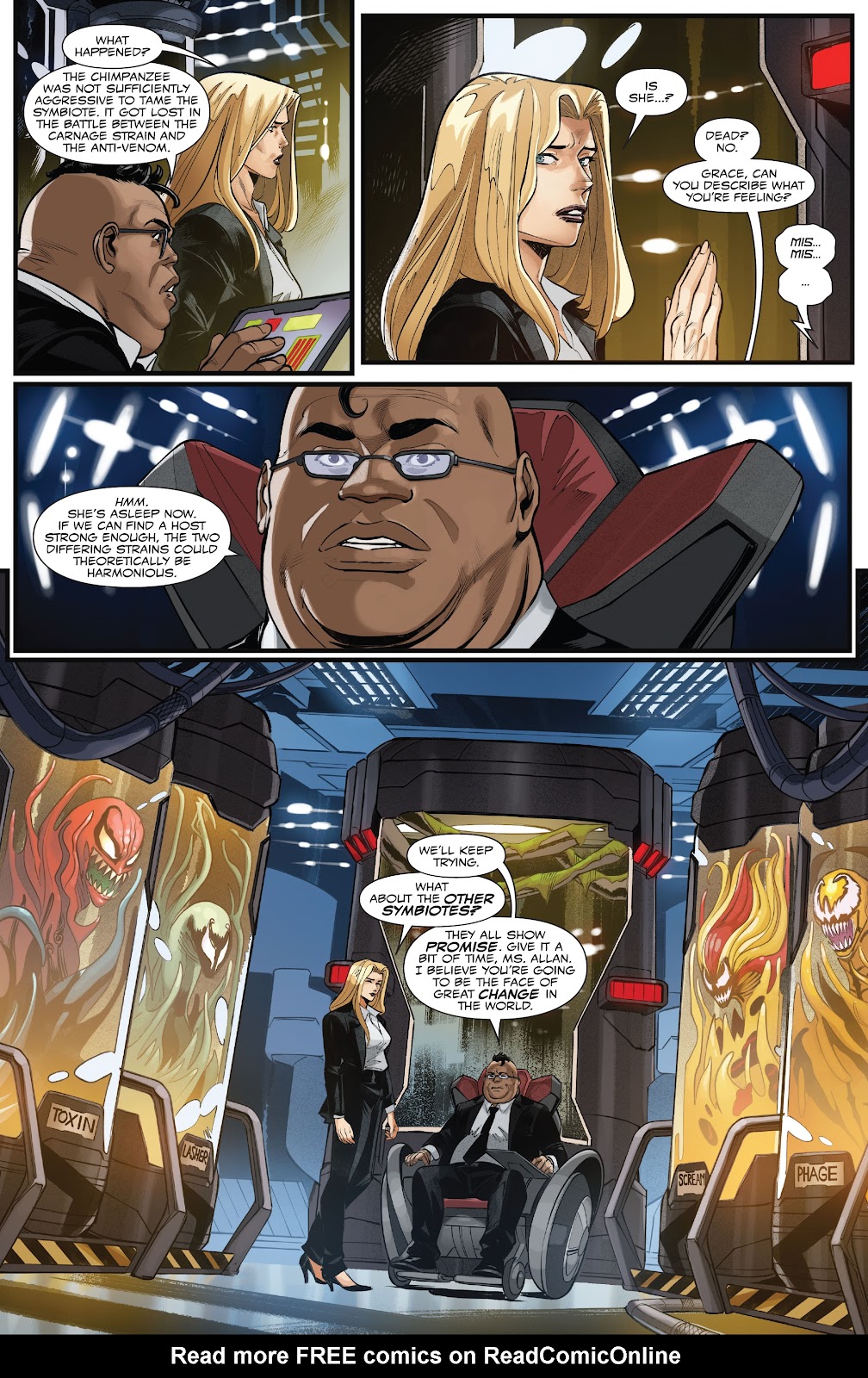 Cult of Carnage: Misery issue 1 - Page 15
