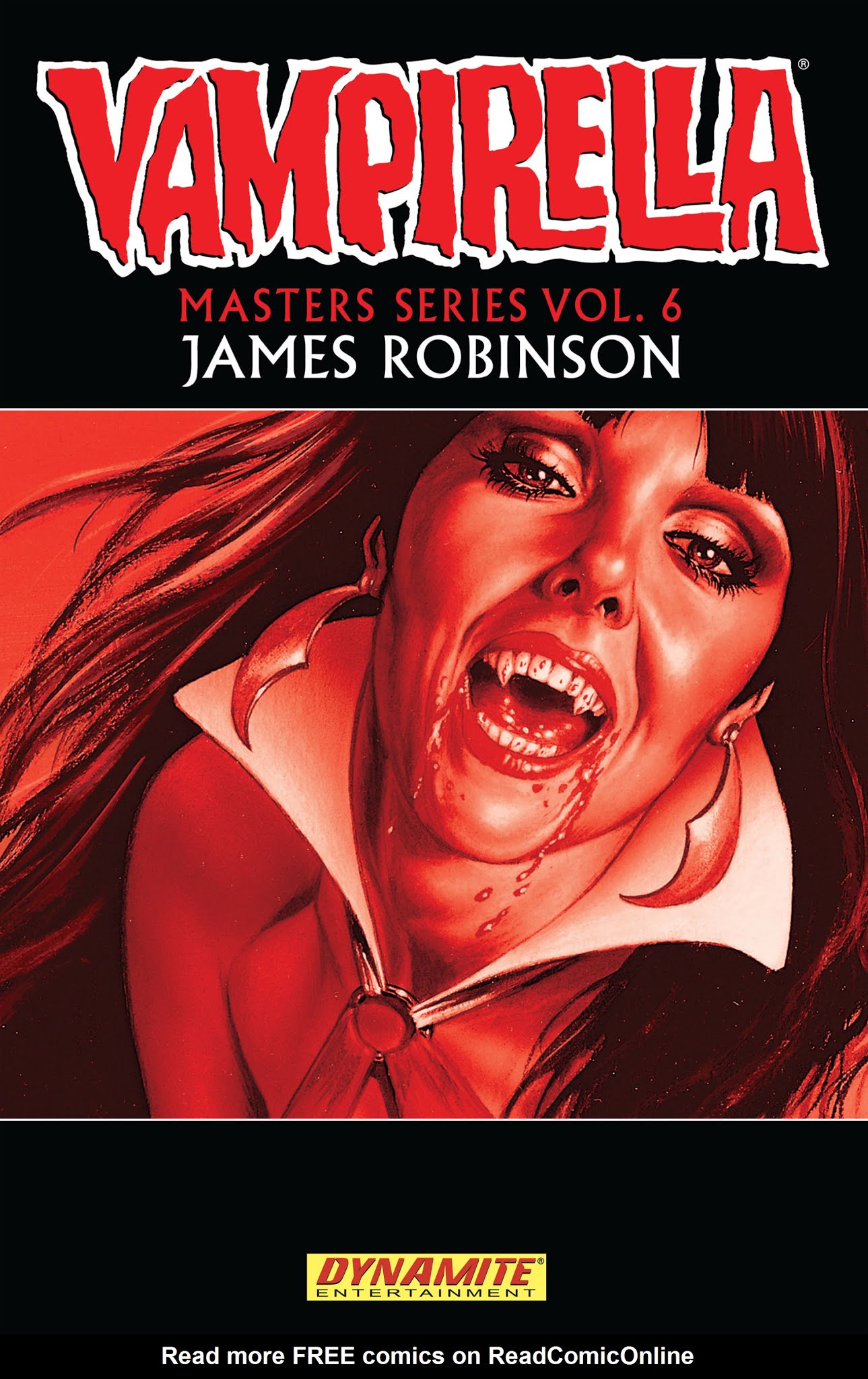 Read online Vampirella Masters Series comic -  Issue # TPB 6 - 104