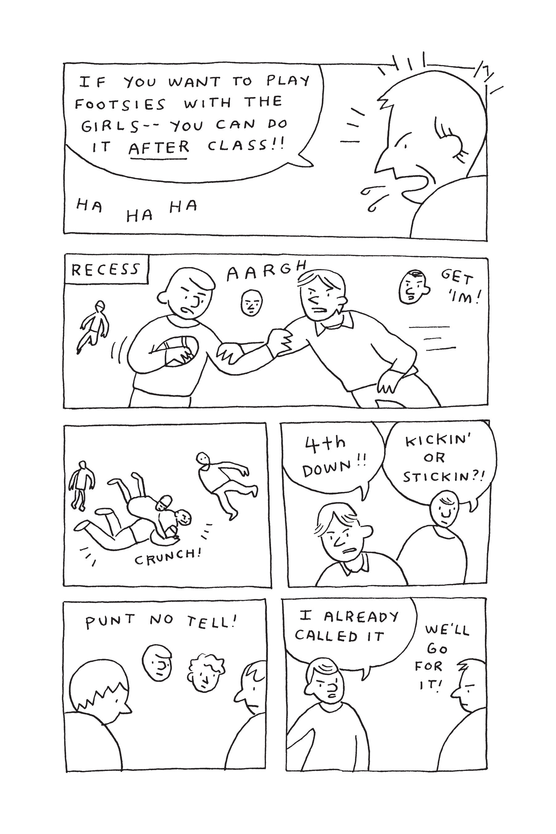 Read online Map of My Heart comic -  Issue # TPB (Part 2) - 8