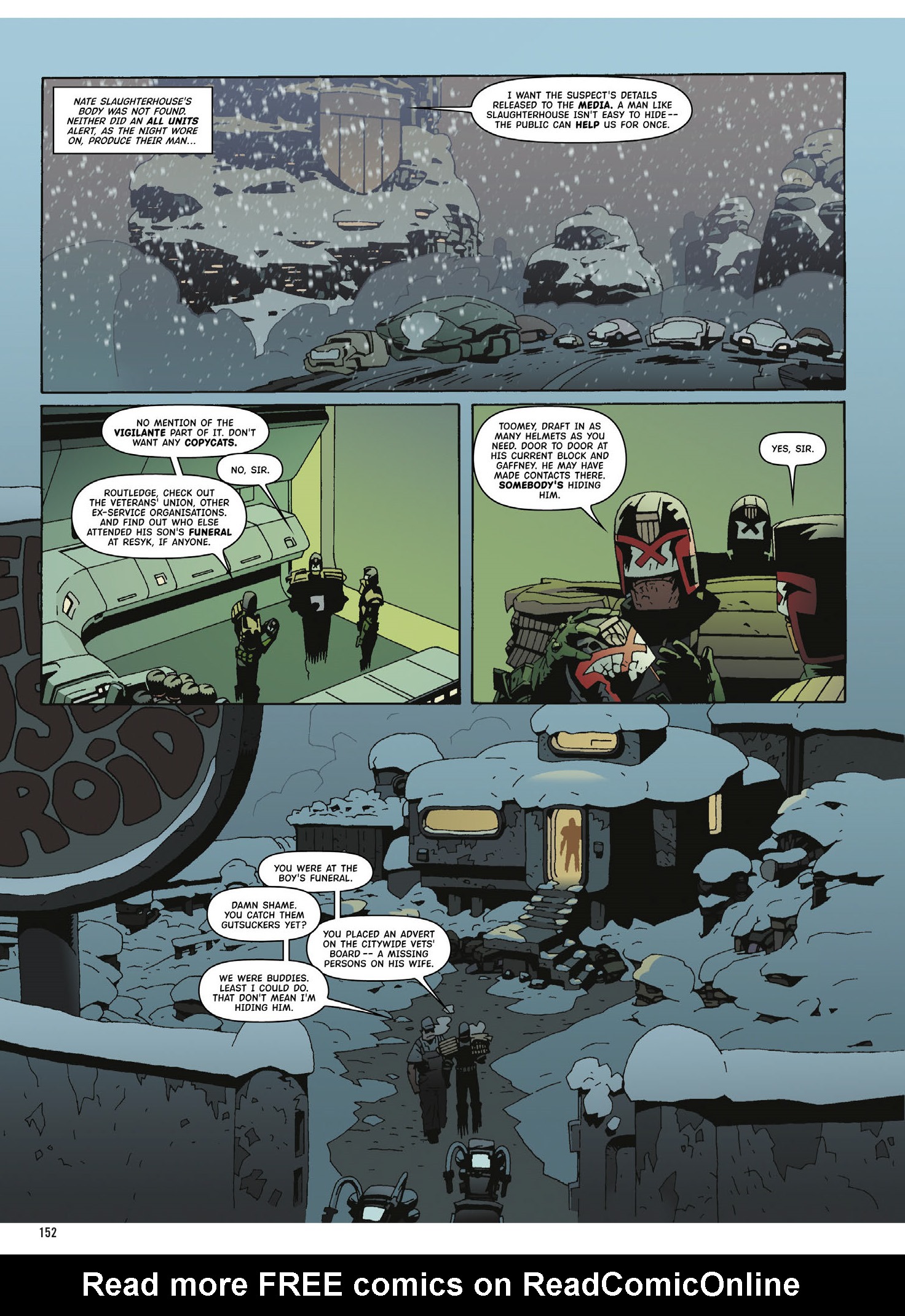 Read online Judge Dredd: The Complete Case Files comic -  Issue # TPB 41 (Part 2) - 55