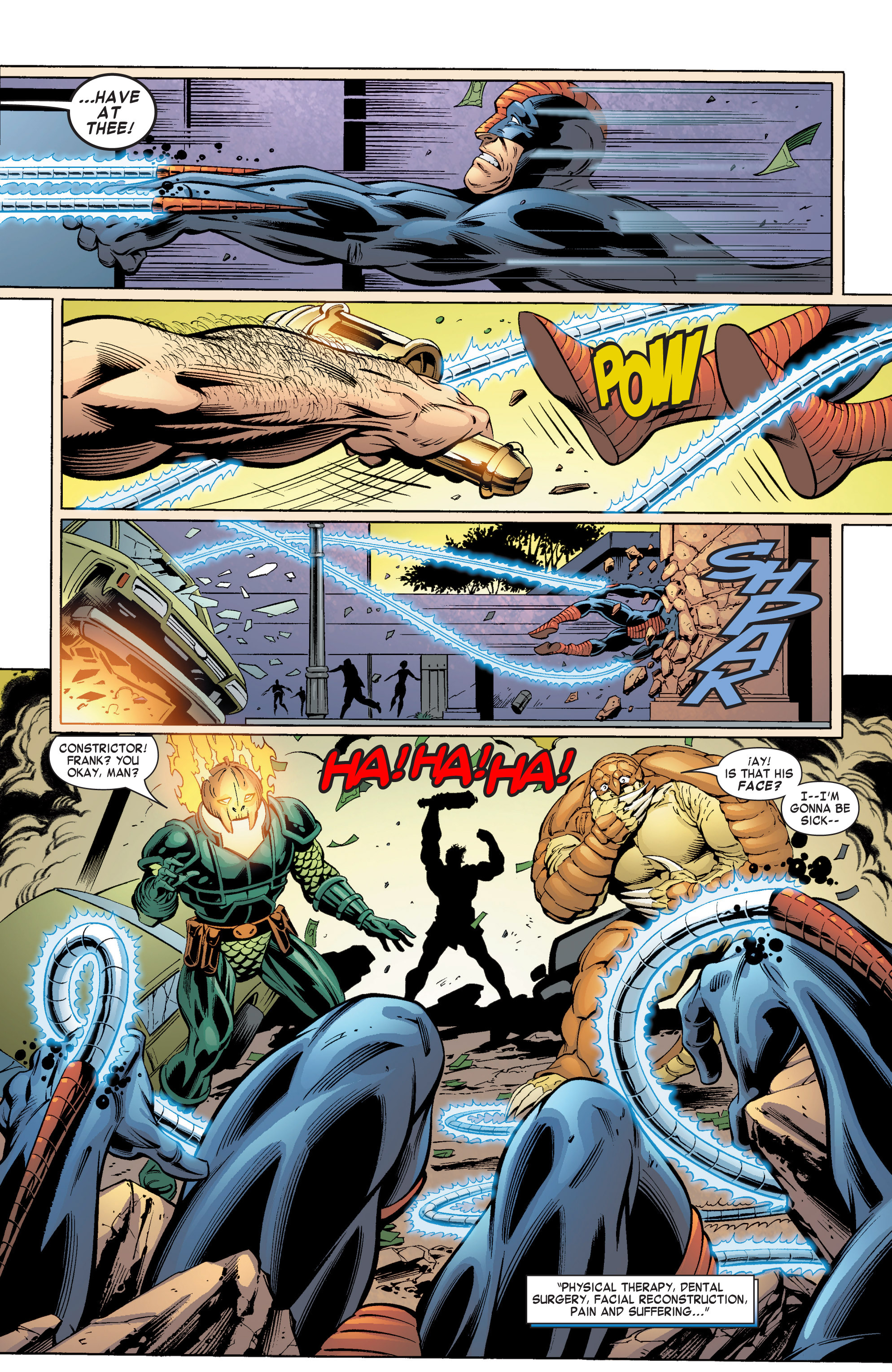 She-Hulk (2004) Issue #9 #9 - English 3