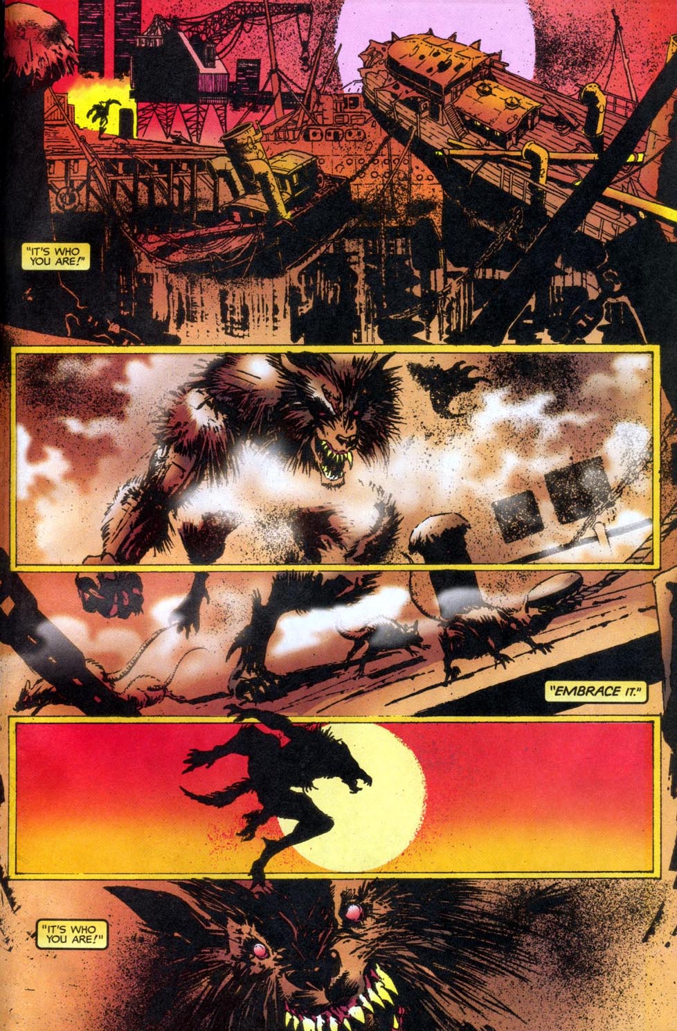Read online Strange Tales (1998) comic -  Issue #1 - 45